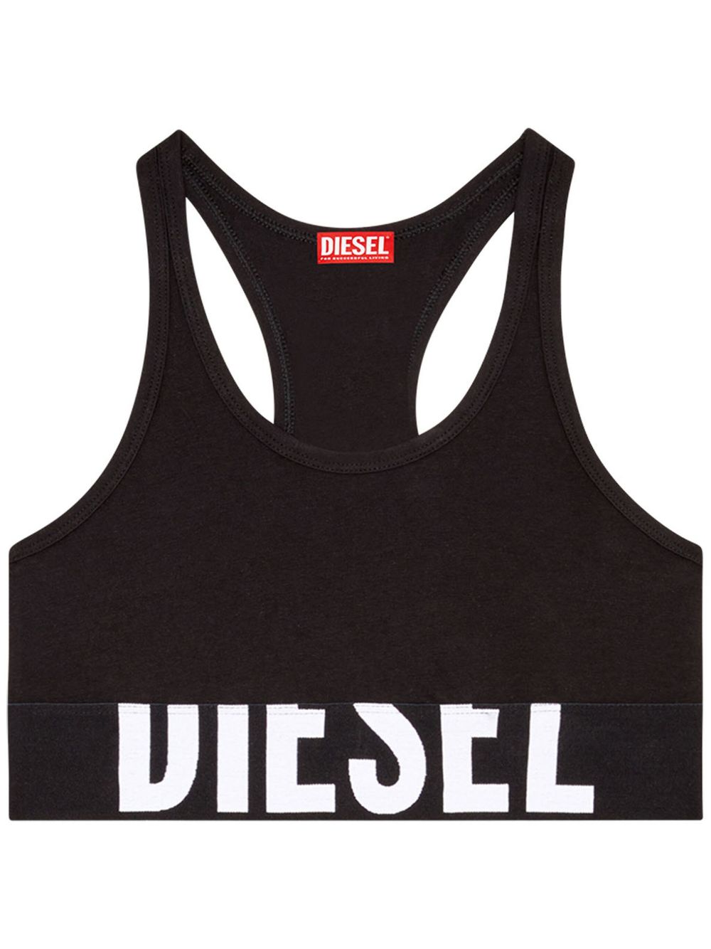 Diesel - Diesel Underwear Black - Beachwear & underwear
