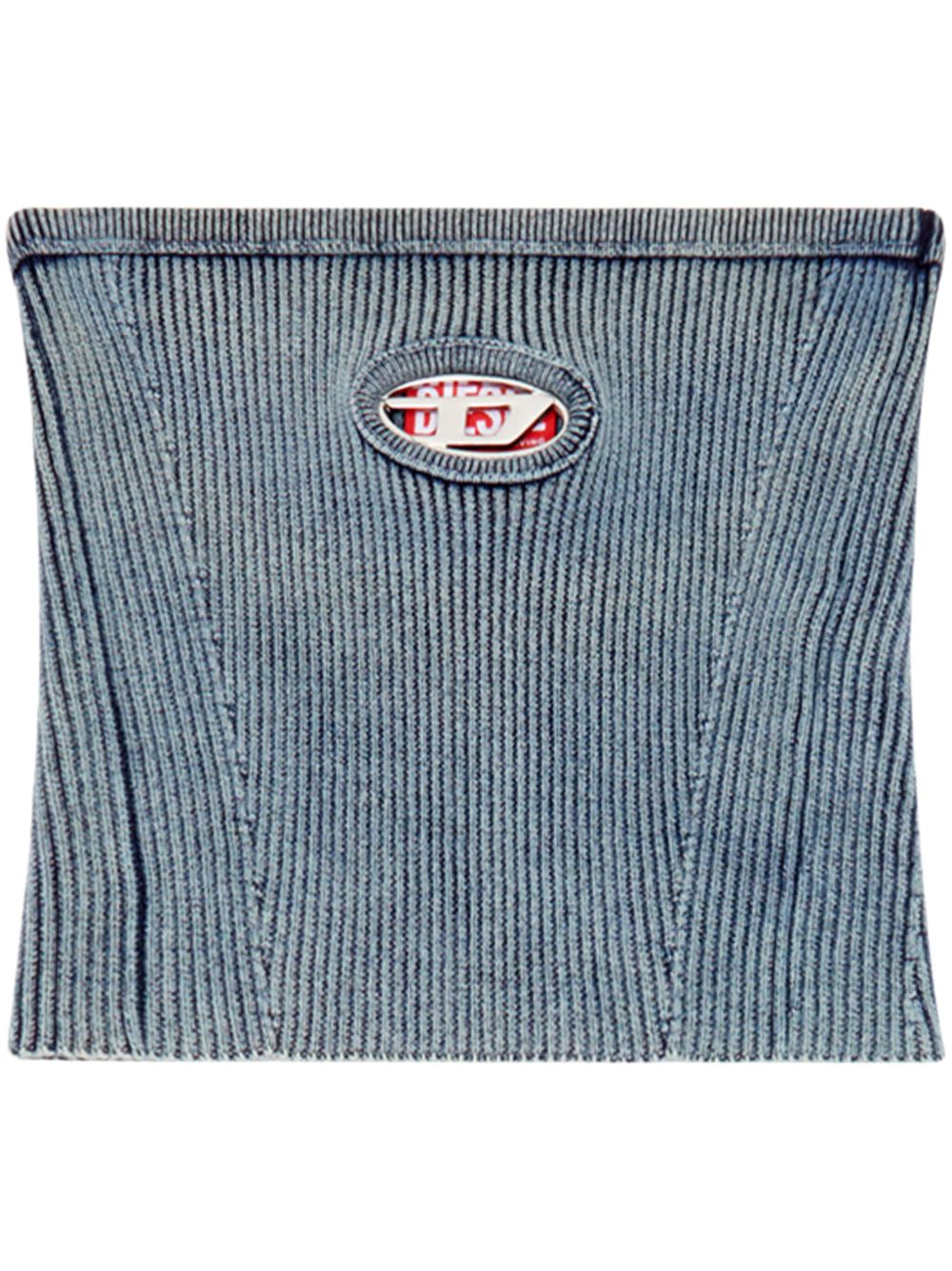 Diesel - Diesel Top Blue - Topwear