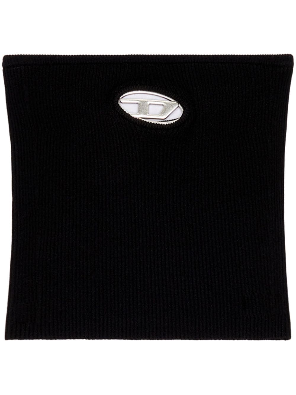 Diesel - Diesel Top Black - Topwear