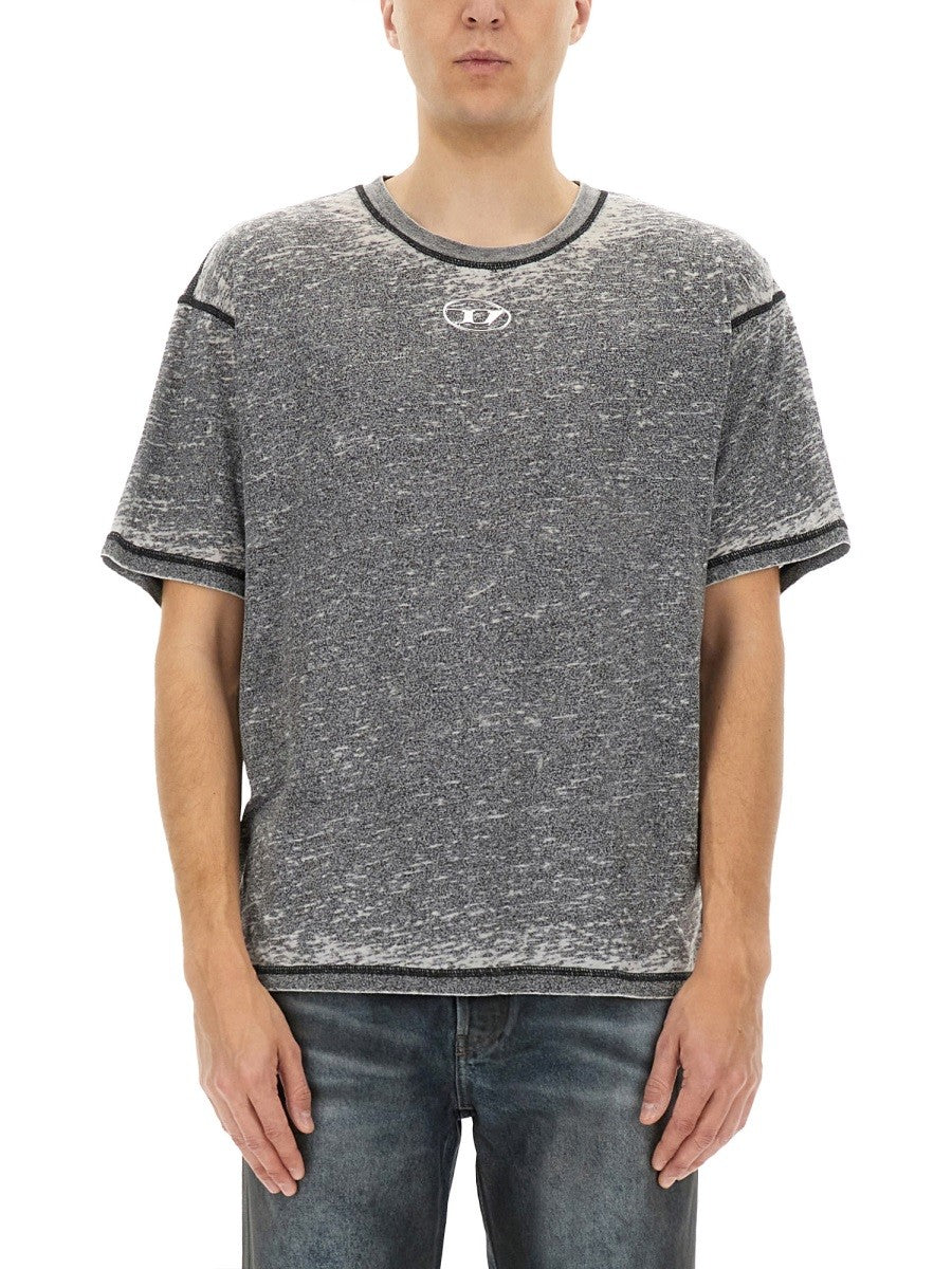 Diesel - Diesel T Shirt ’T Boxt Pak’ - Men’s Tops