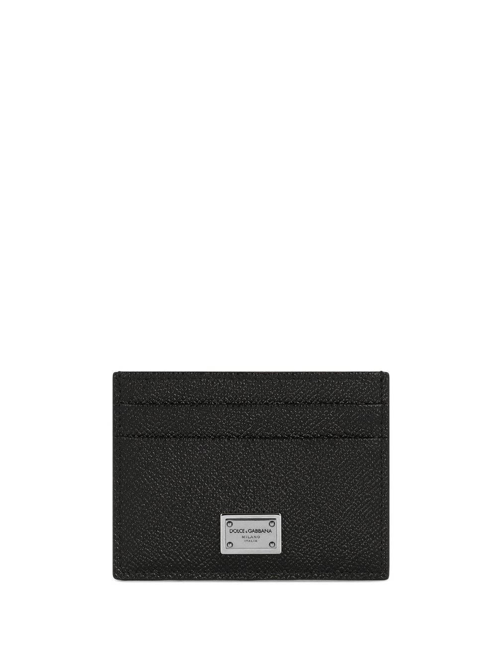 Dolce & Gabbana - Dolce & Gabbana Wallets Black - Small Leather Goods