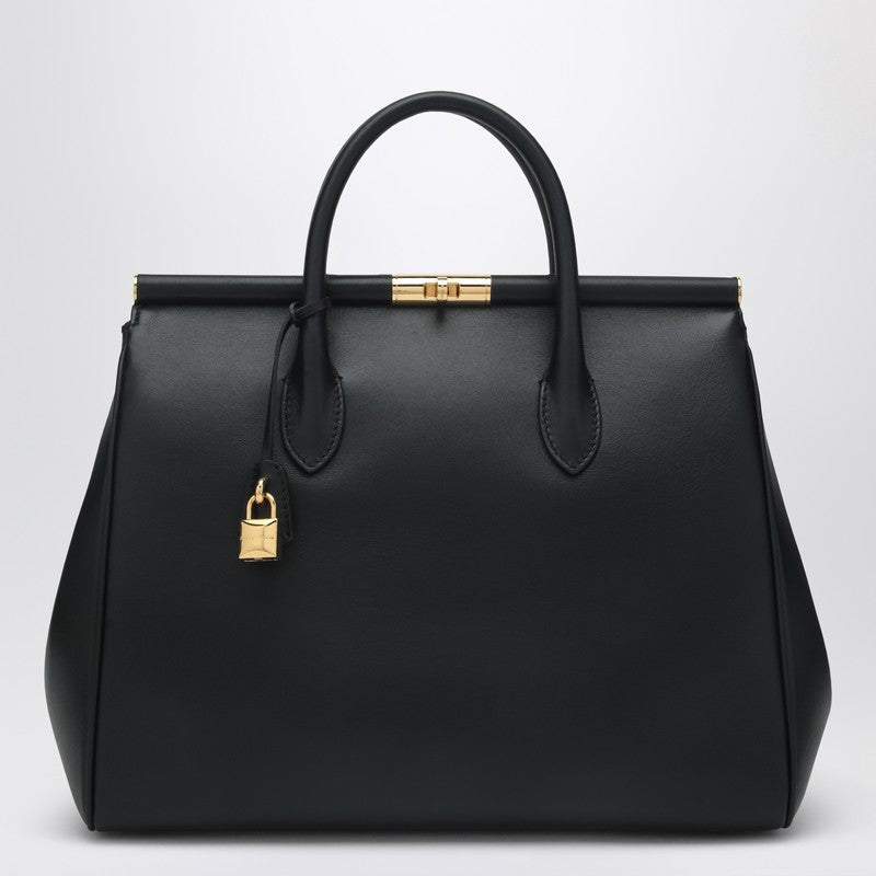 Dolce & Gabbana - Dolce & Gabbana Dolce&Gabbana Black Marlene handbag - General