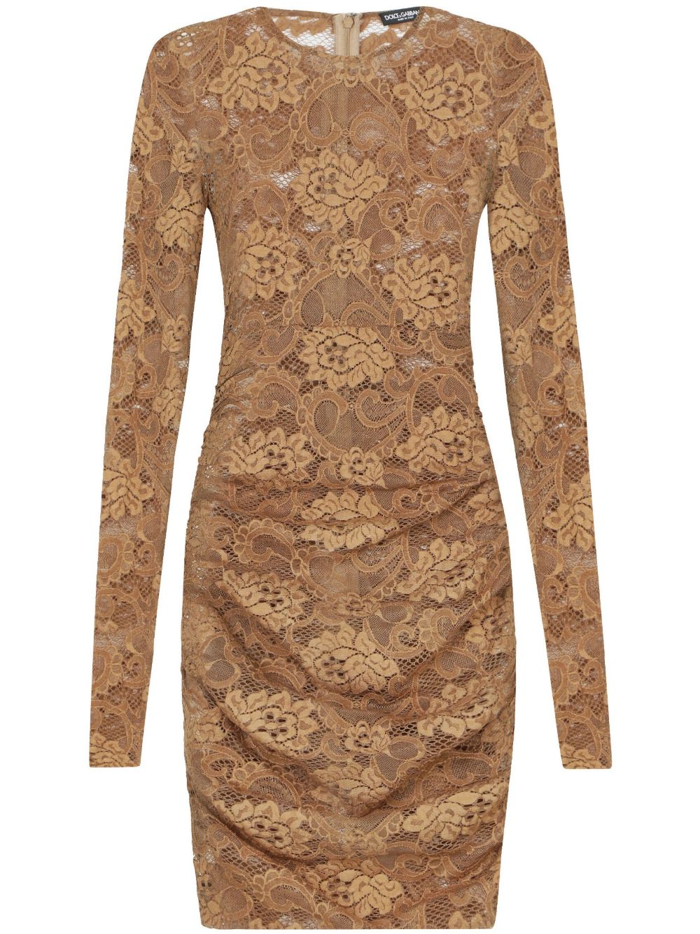 Dolce & Gabbana - Dolce & Gabbana Dresses Beige - Dresses