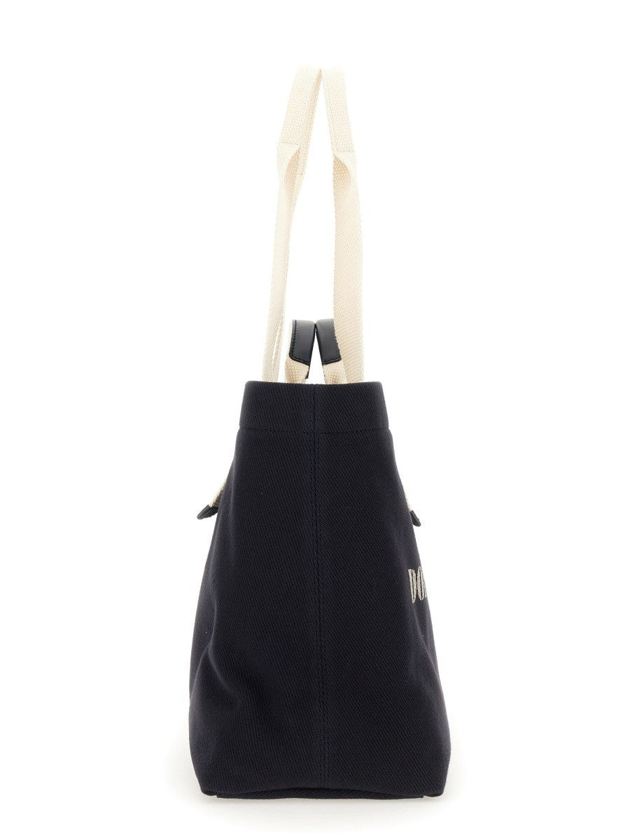 Dolce & Gabbana - Shopping Bag With Logo - Men’s Bags