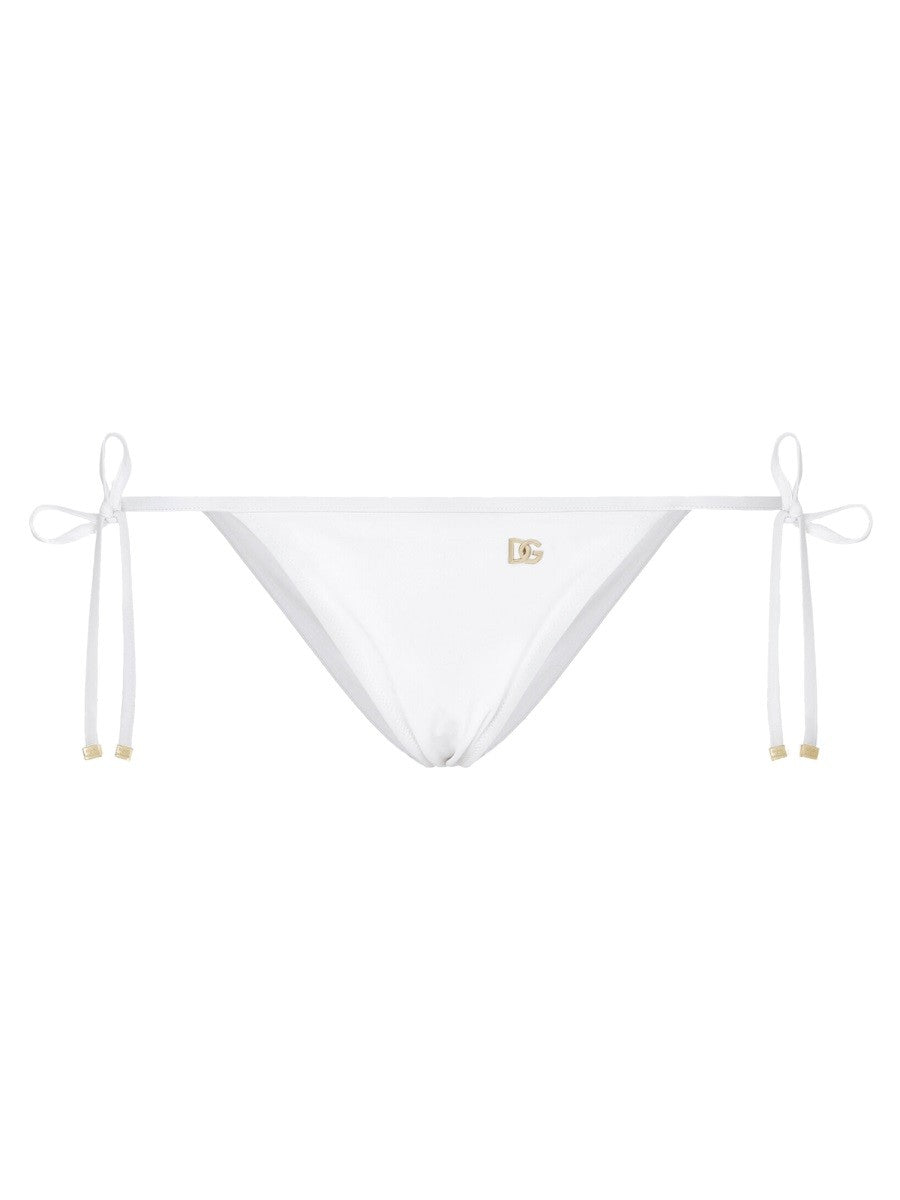 Dolce & Gabbana - Dolce & Gabbana Bikini Briefs - Woman->Clothing->swimwear