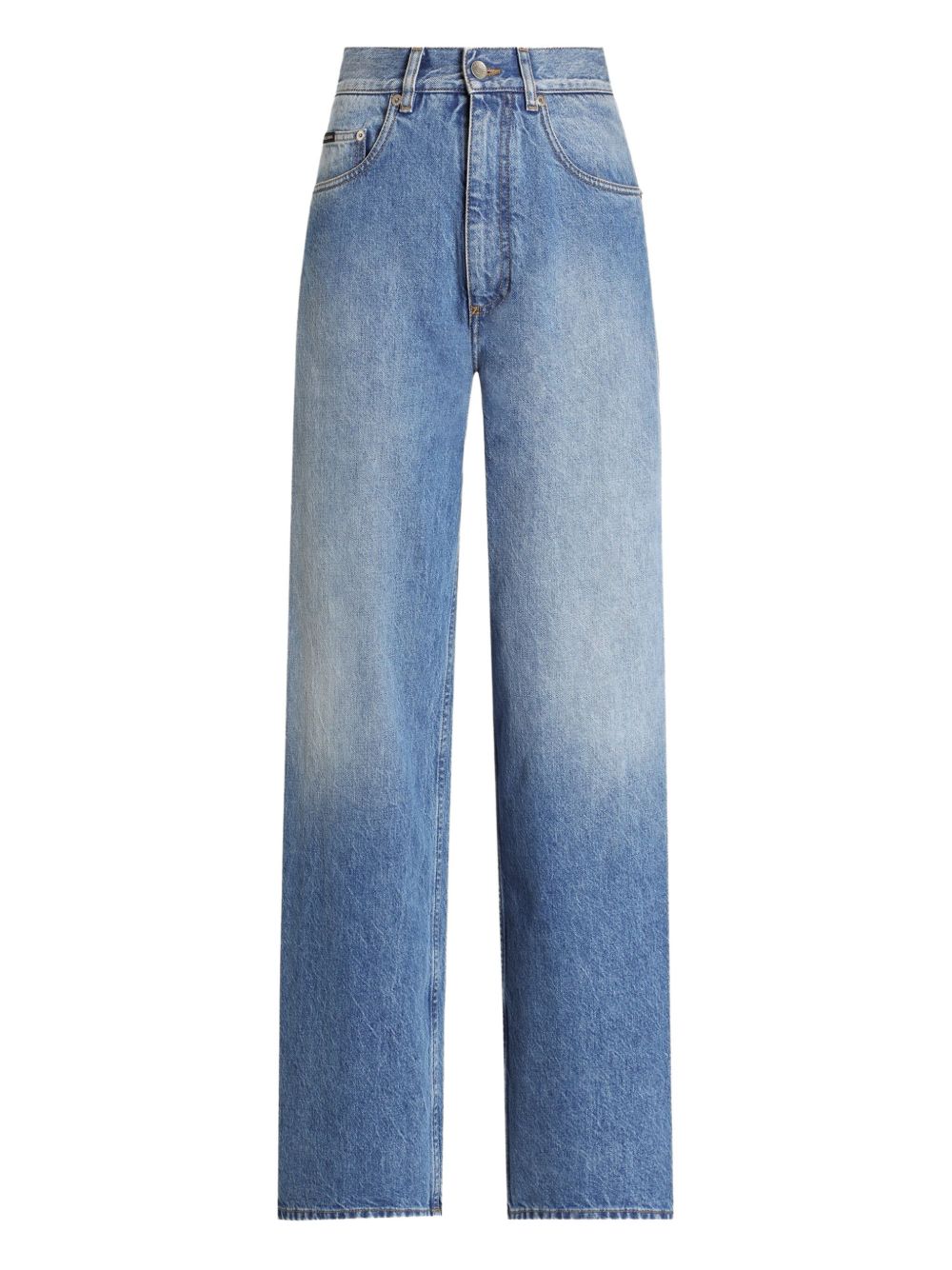 Dolce & Gabbana - Dolce & Gabbana Jeans Clear Blue - Jeans