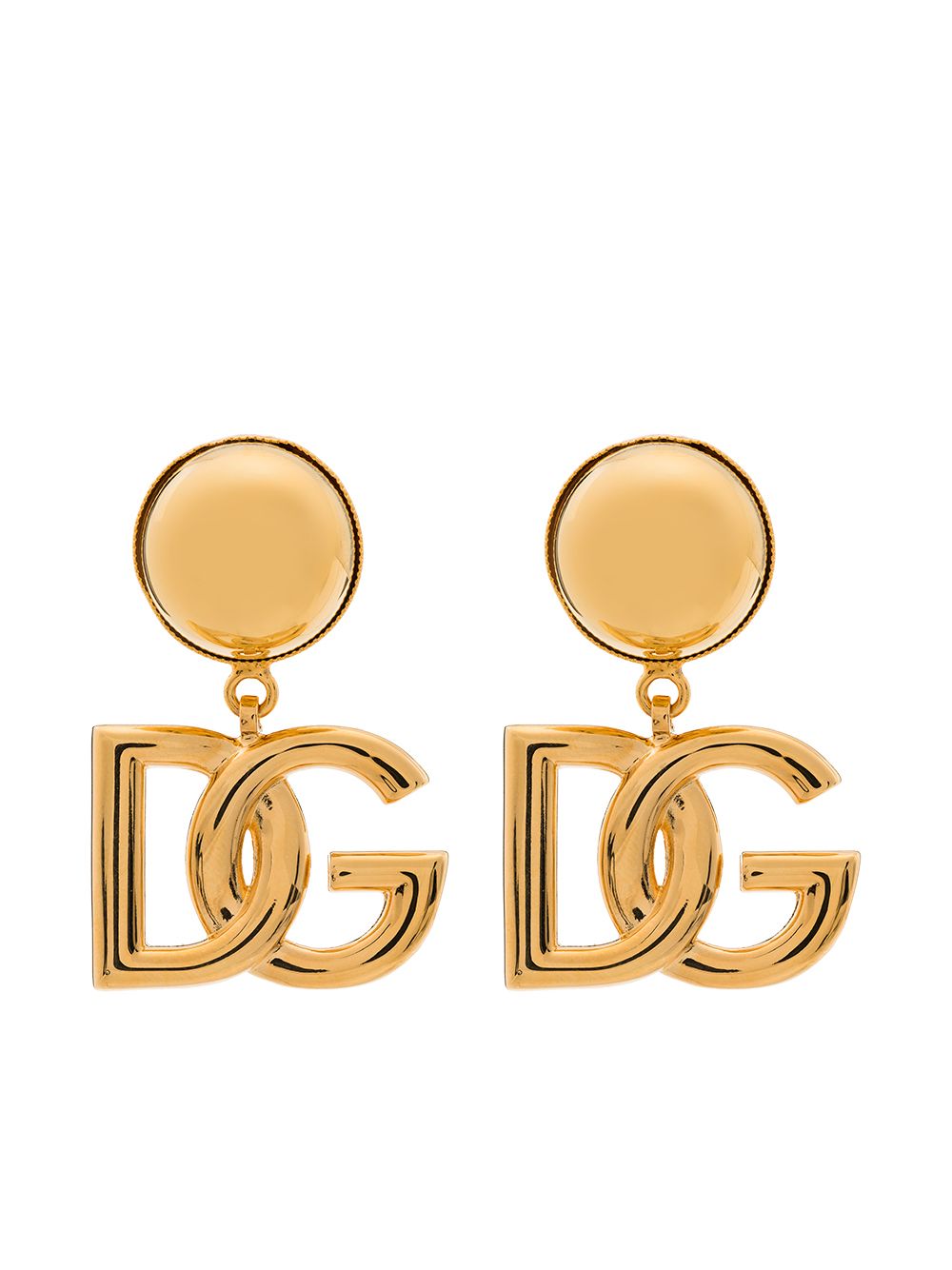 Dolce & Gabbana - Dolce & Gabbana Bijoux Golden - Jewellery