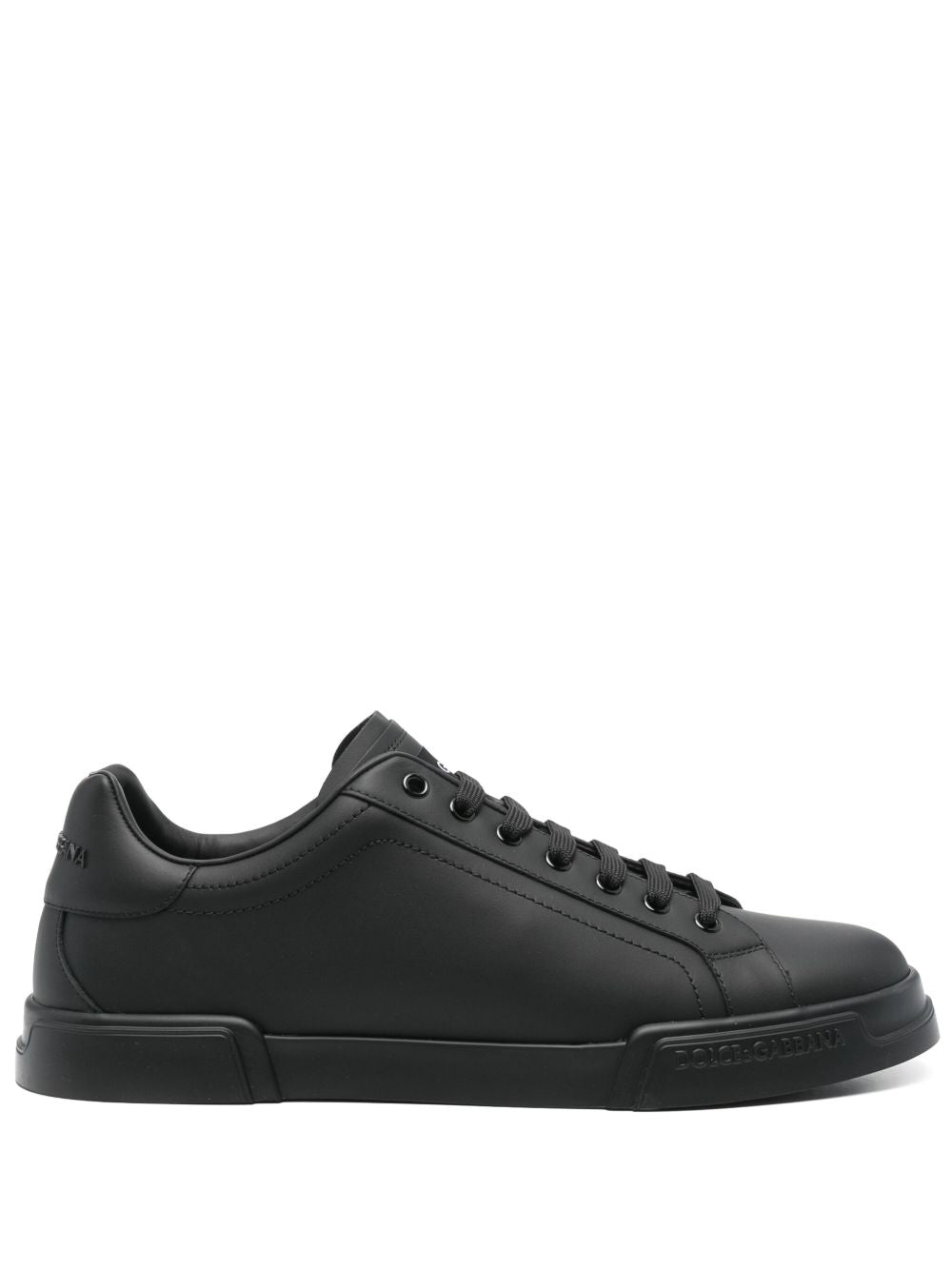 Dolce & Gabbana Dolce & Gabbana Sneakers Black Men’s Shoes