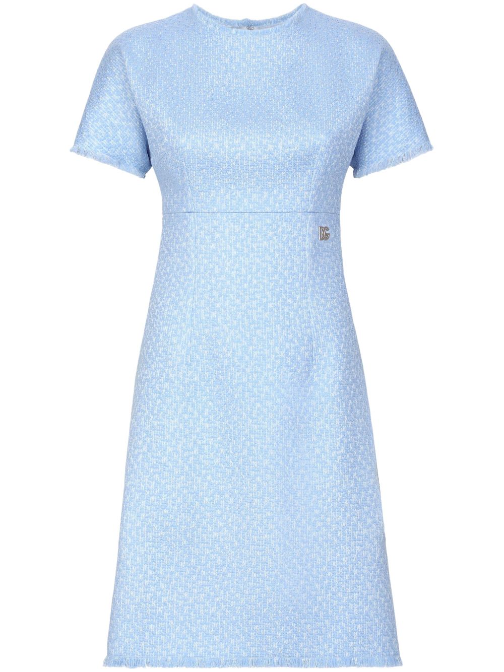 Dolce & Gabbana - Dolce & Gabbana Dresses Clear Blue - Dresses