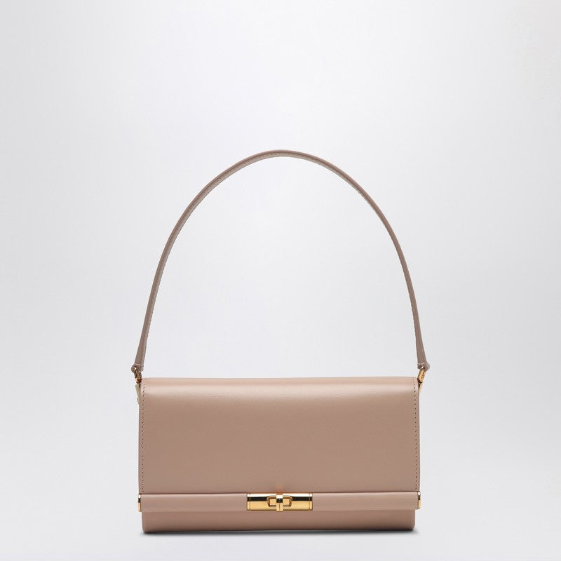 Dolce & Gabbana - Dolce & Gabbana Dolce&Gabbana Beige shoulder bag Marlene - Shoulder