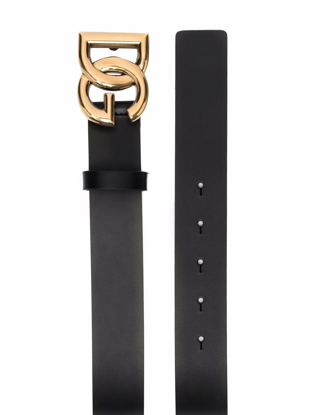 Dolce & Gabbana - Dolce & Gabbana Belts Black - Belts