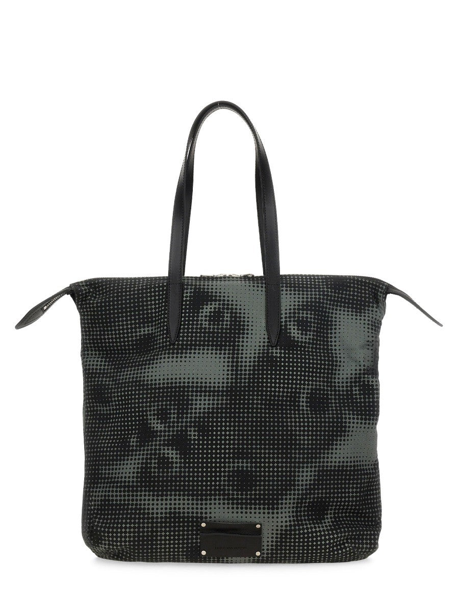 Dries Van Noten - Cotton Labradorite Bags for Men - Men’s Bags