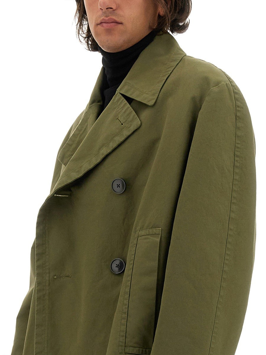 Dries Van Noten - Mens Cotton Outerwear Made in Romania - Men’s Outerwear
