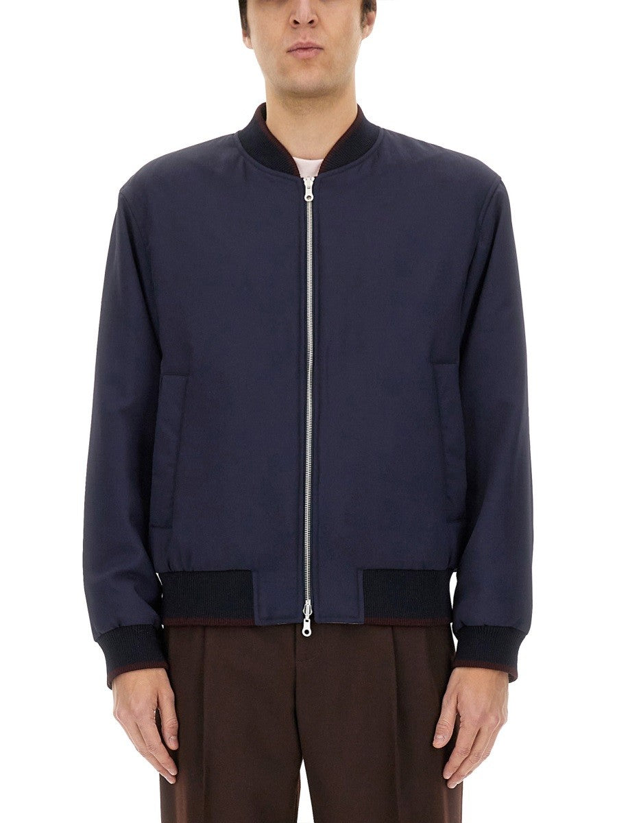 Dries Van Noten - Dries Van Noten Reversible Jacket - Men’s Outerwear