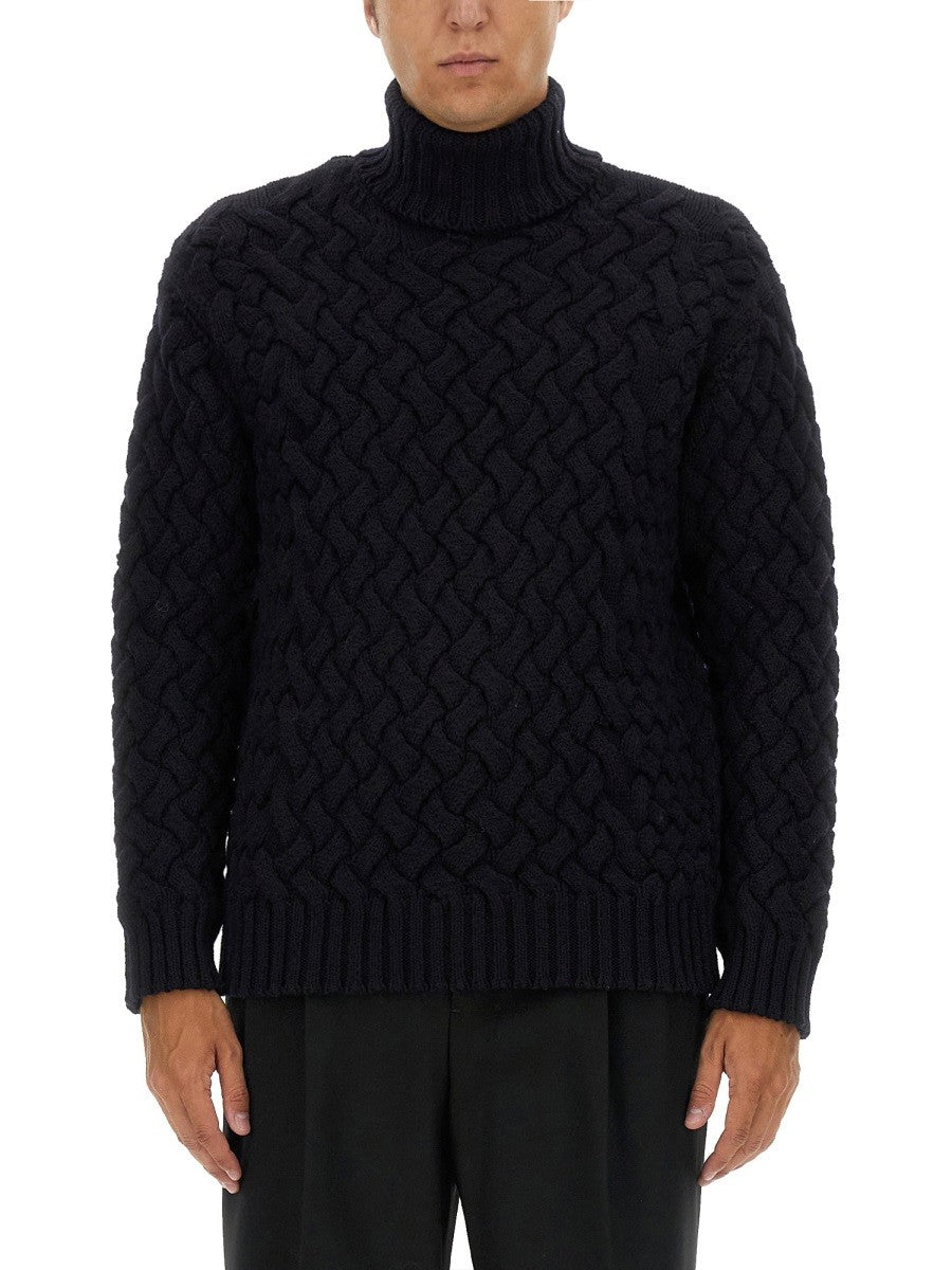 Dries Van Noten - Dries Van Noten Monaldo Shirt - Men’s Knitwear