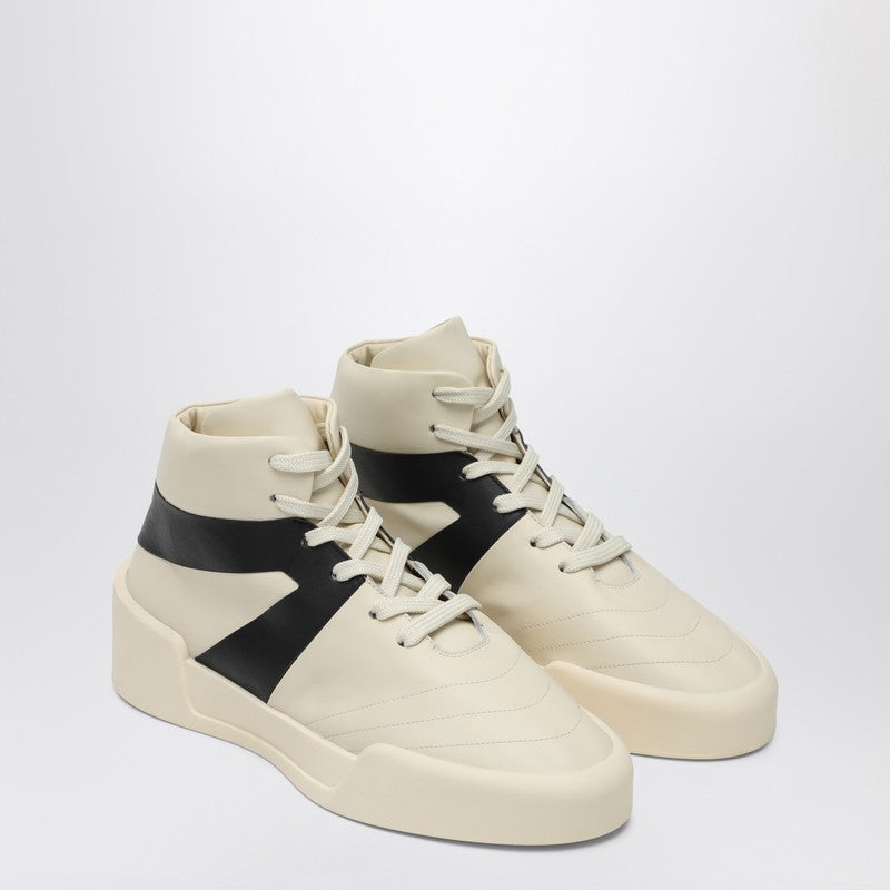 Fear of God - Fear of God Cream/black Basketball sneaker - Sneakers