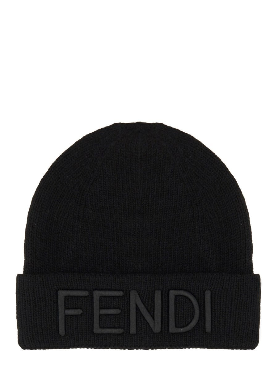 Fendi - Fendi Woolen Hat - Men’s Accessories