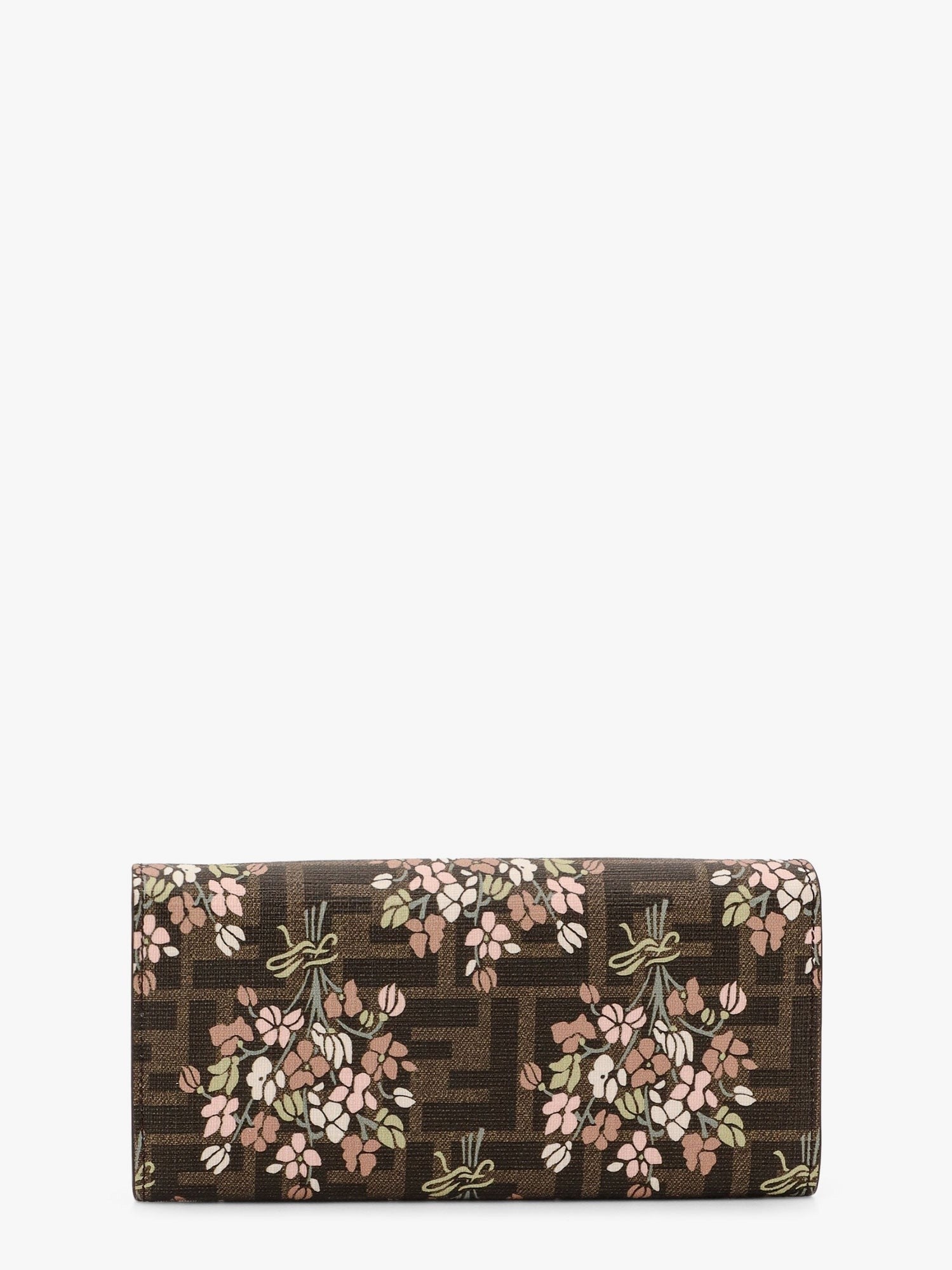 Fendi - Continental Fabric Wallet - Small Leather Goods