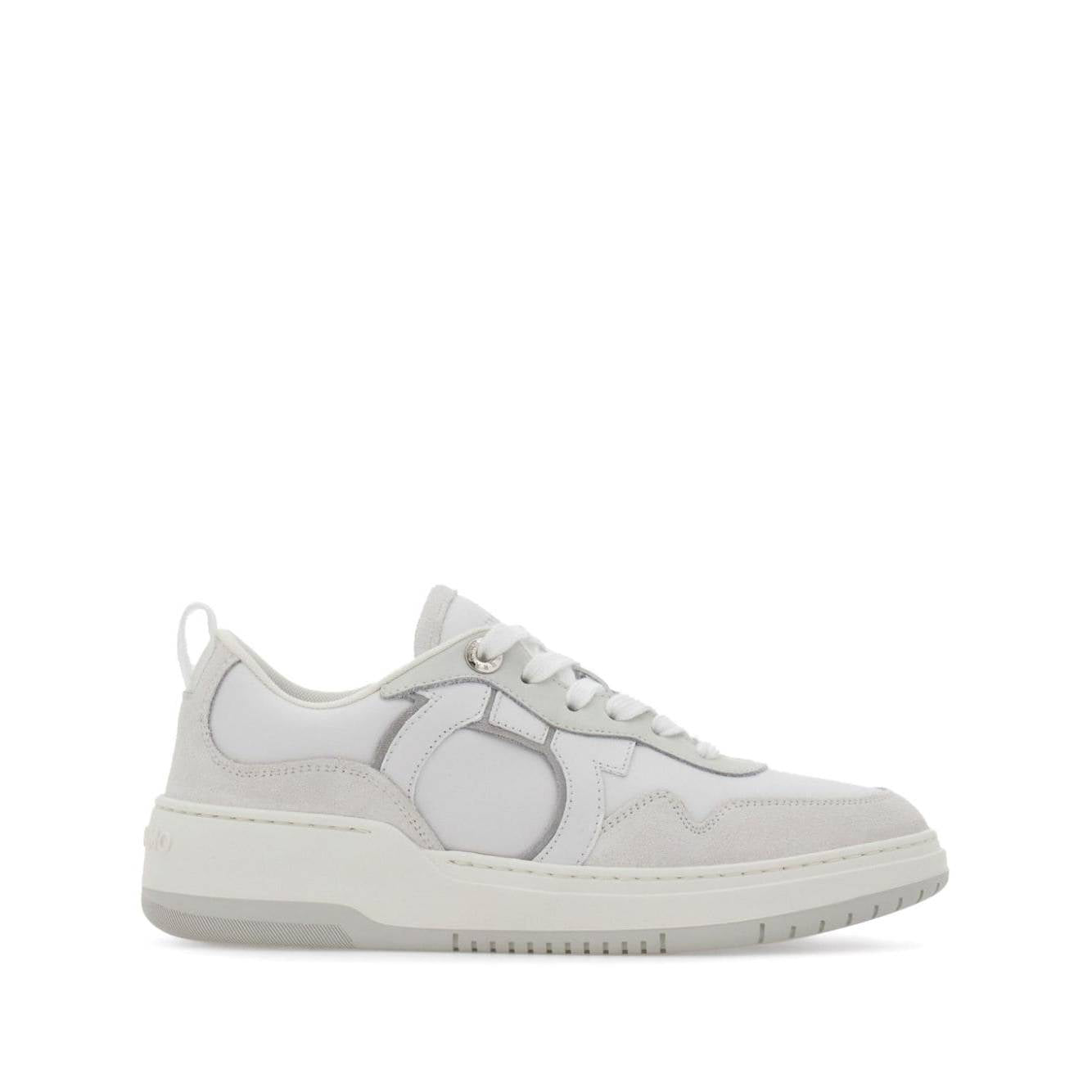Ferragamo - Ferragamo Sneakers White - Women’s Shoes