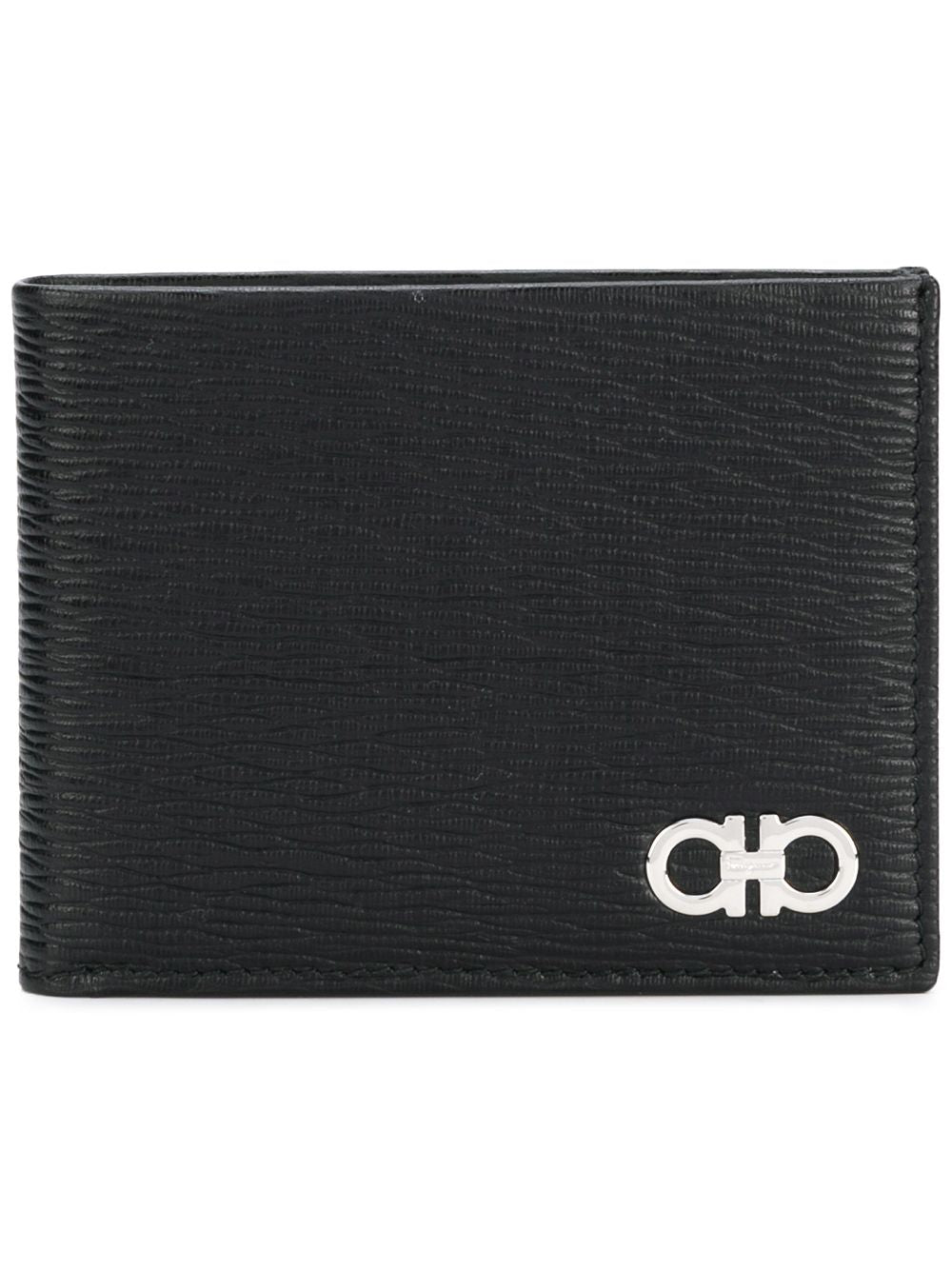 Ferragamo - Ferragamo Gancini Wallet - Men’s Accessories