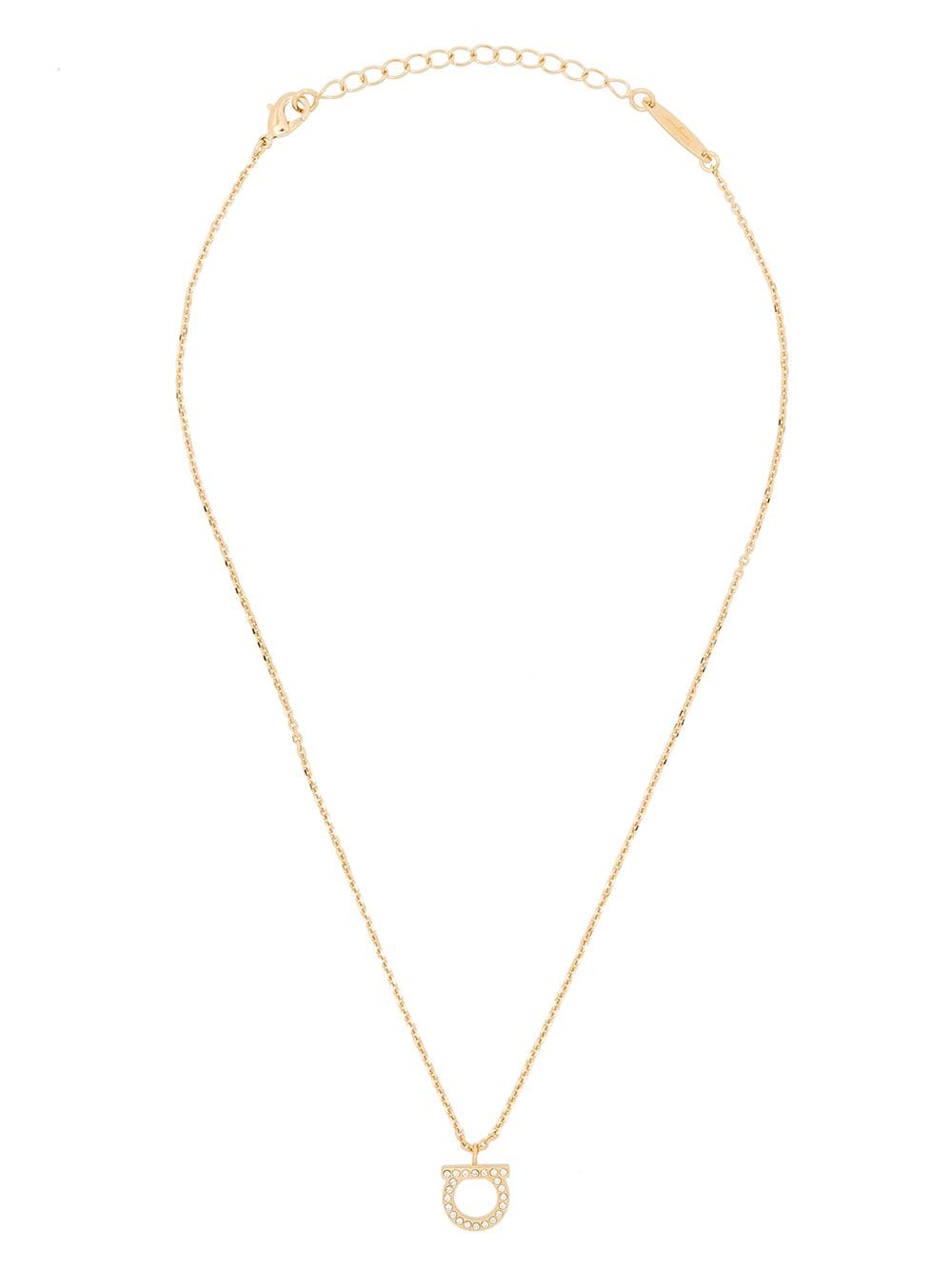 Ferragamo - Ferragamo Bijoux Golden - Jewellery