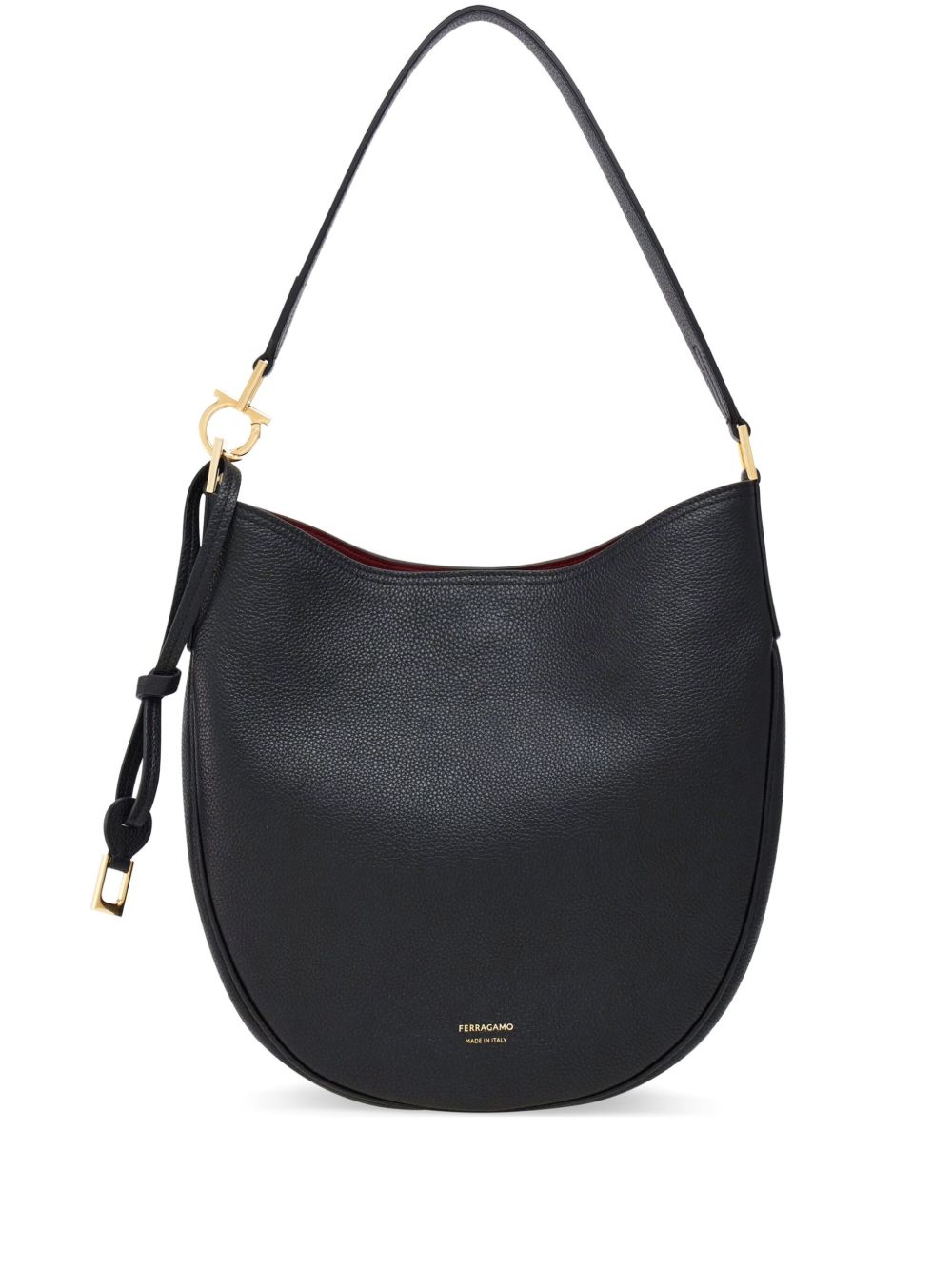 Ferragamo - Ferragamo Bags.. Black - Shoulder