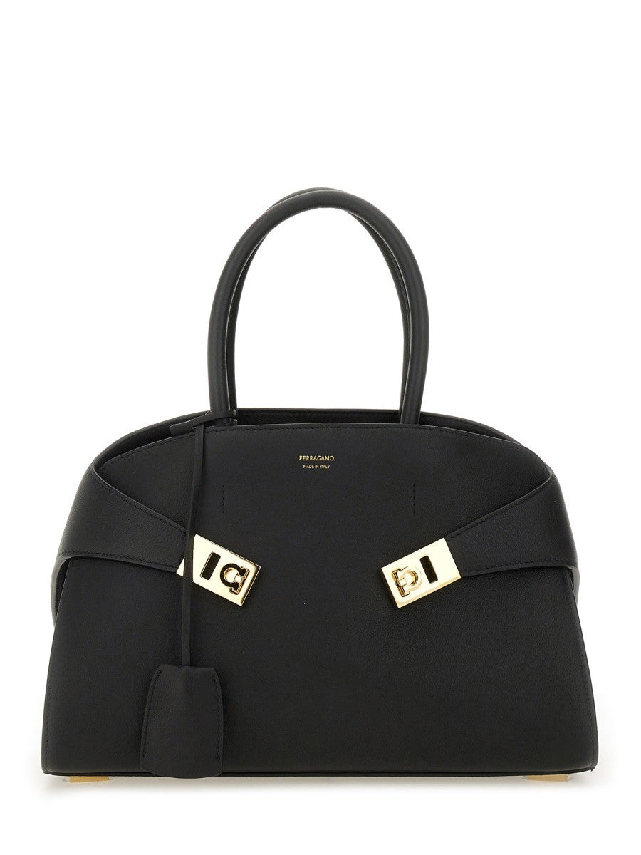 Ferragamo - ’Hug’ Tote Bag - Women’s Bags