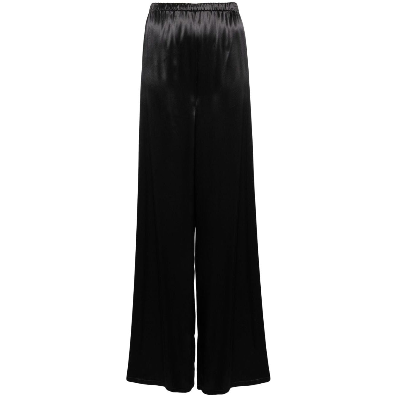 Ferragamo - Ferragamo Trousers Black - Trousers