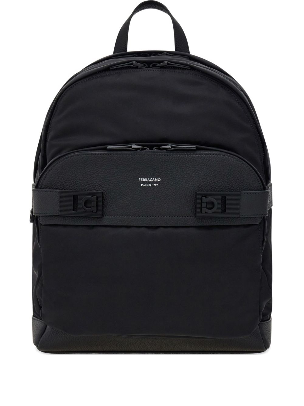 Ferragamo - Ferragamo Bags.. Black - Backpacks