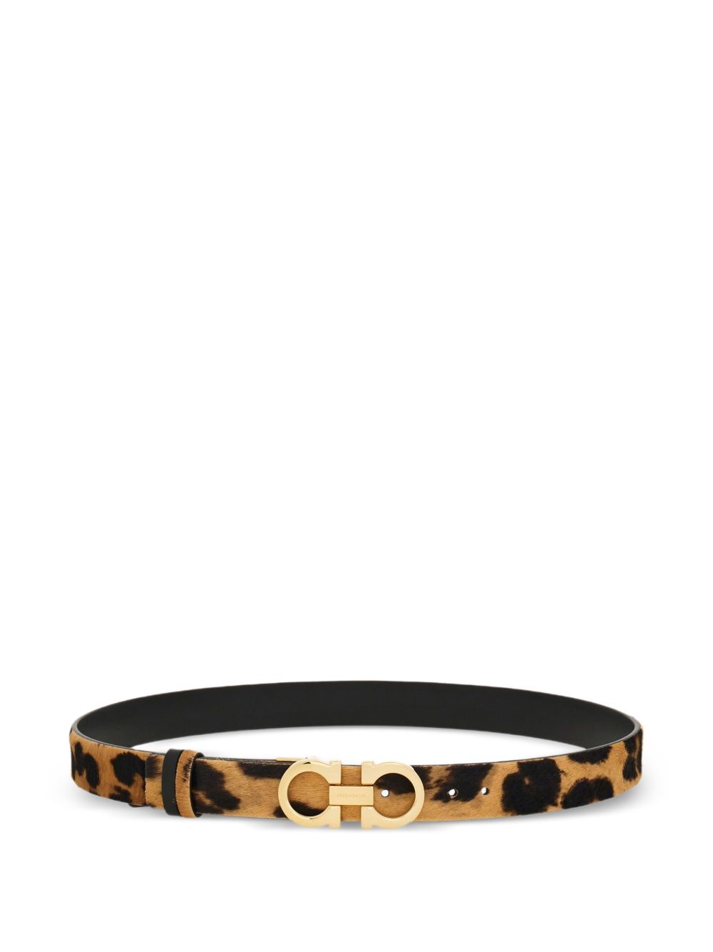 Ferragamo - Ferragamo adjustable Gancini belt - Women’s Accessories