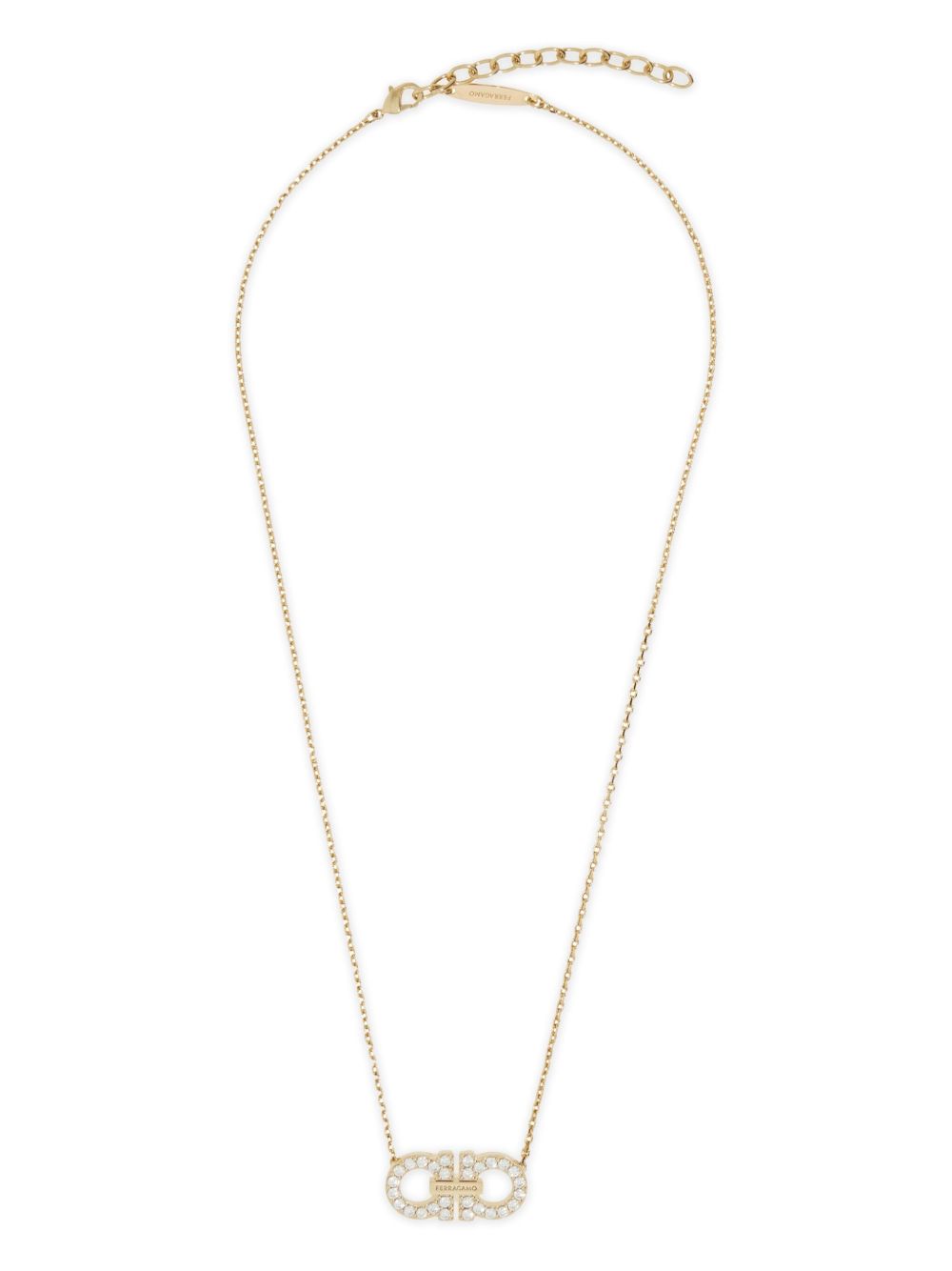 Ferragamo - Ferragamo Bijoux Golden - Jewellery