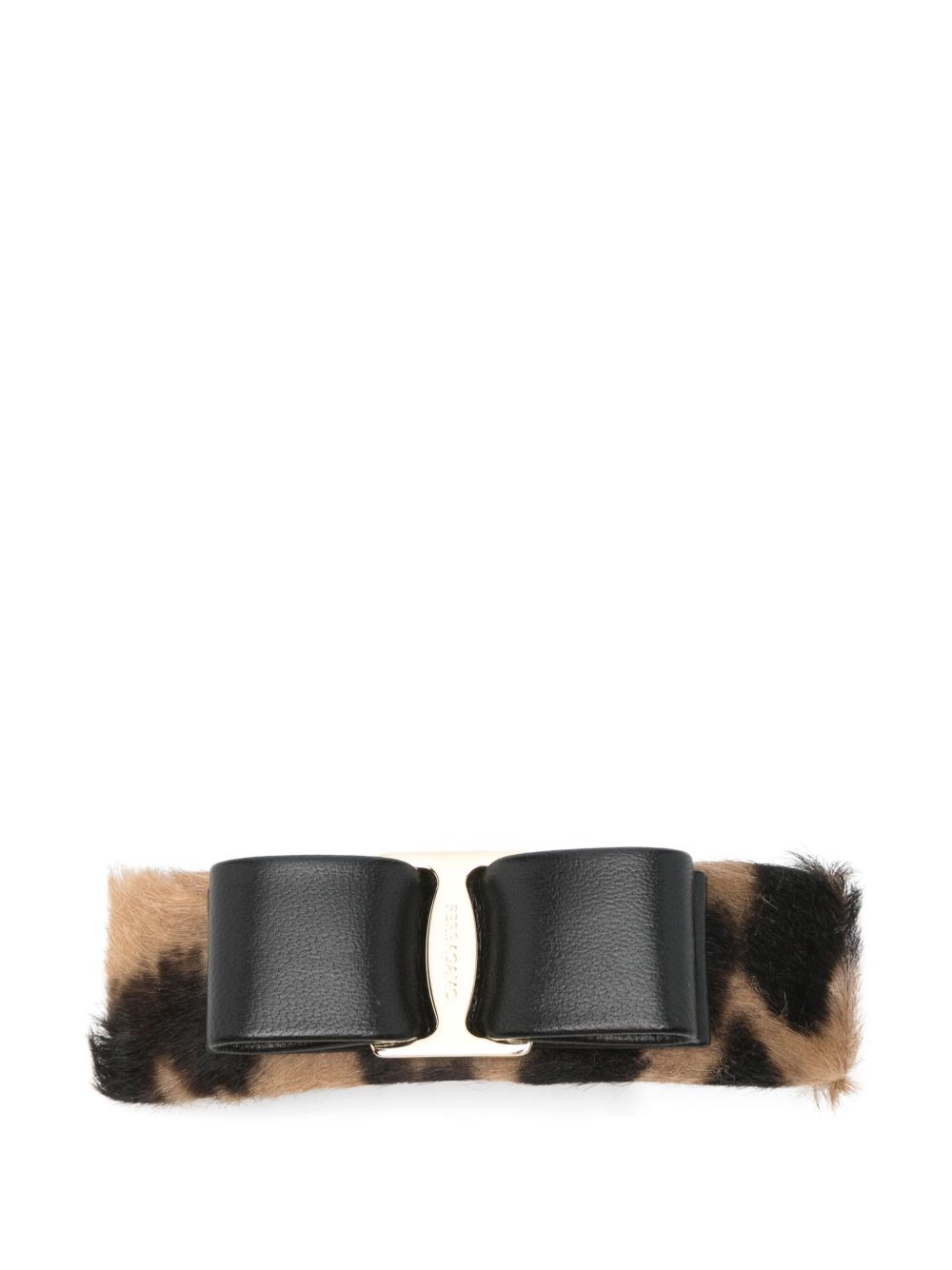 Ferragamo - Ferragamo Vara hair clip - Other