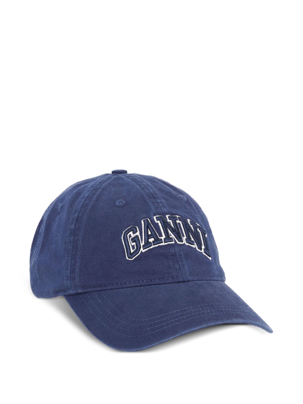 Ganni - GANNI Hats Blue - Scarves Hats & Gloves
