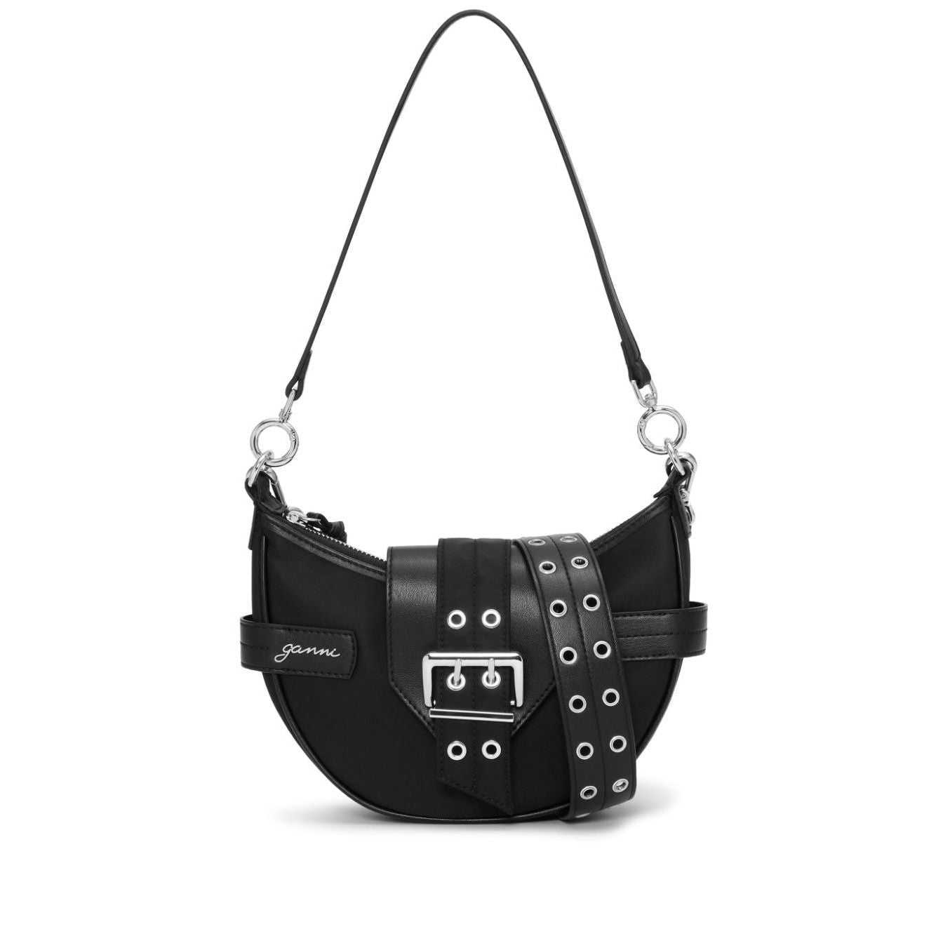 Ganni - Ganni small Bucky crossbody bag - Shoulder