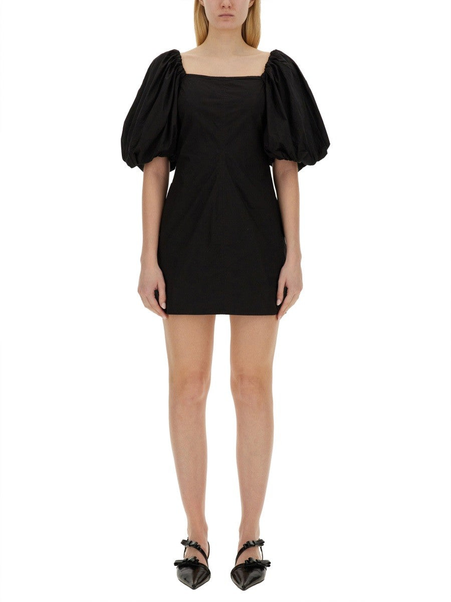 GANNI - Ganni Mini Dress - Women’s Clothing