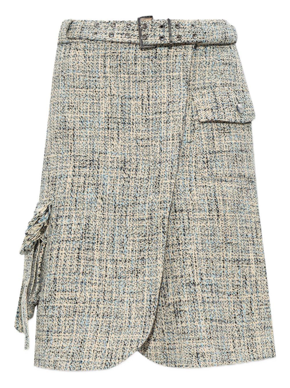 Ganni - GANNI Skirts Beige - Skirts