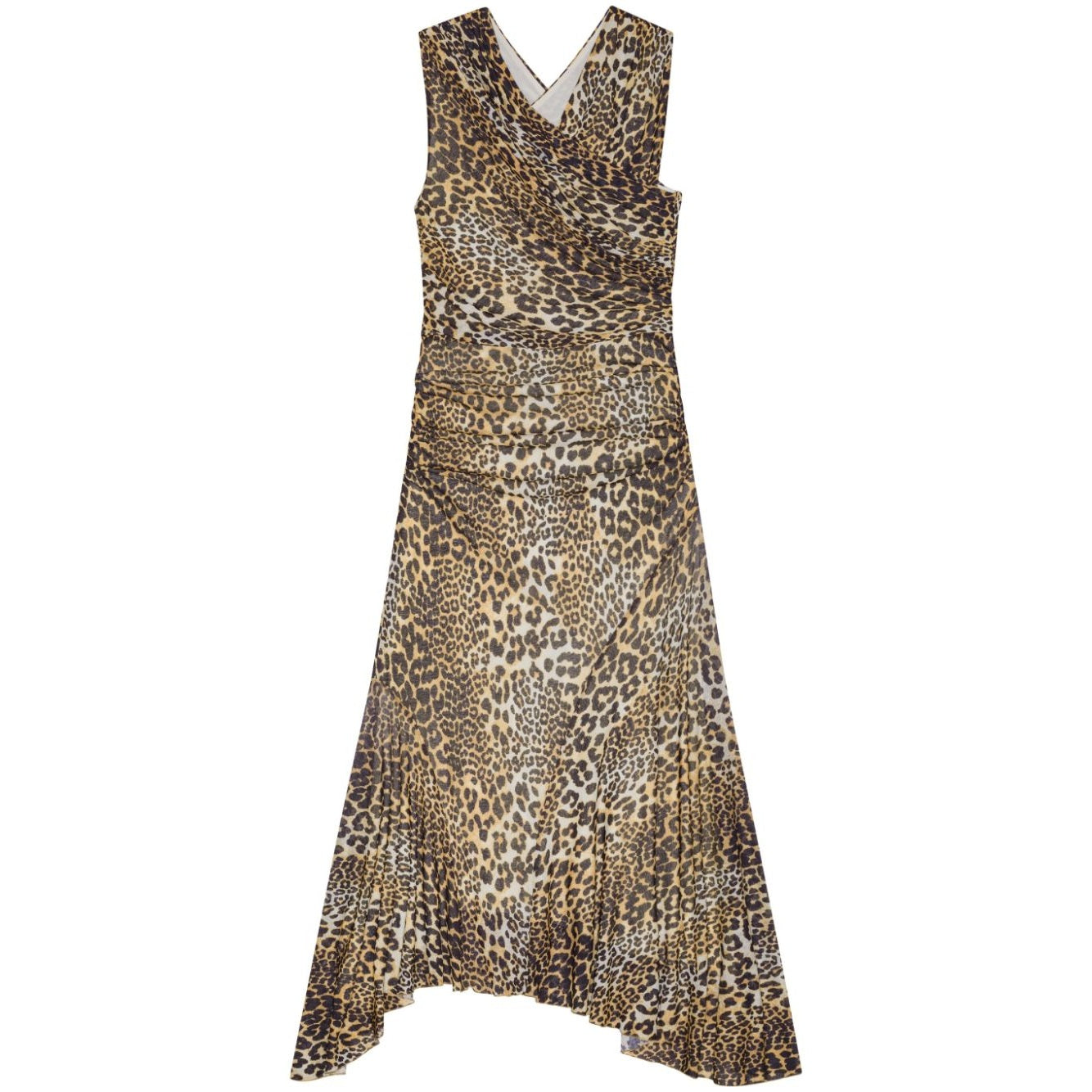 Ganni - GANNI Dresses Brown - Dresses