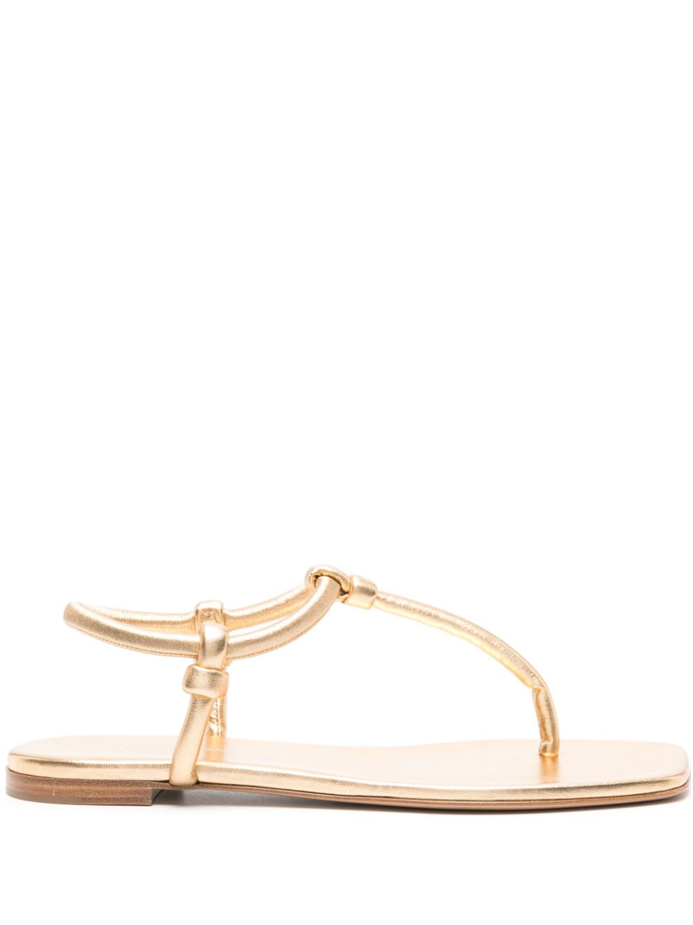 Gianvito Rossi - Gianvito Rossi Sandals Golden - Sandals