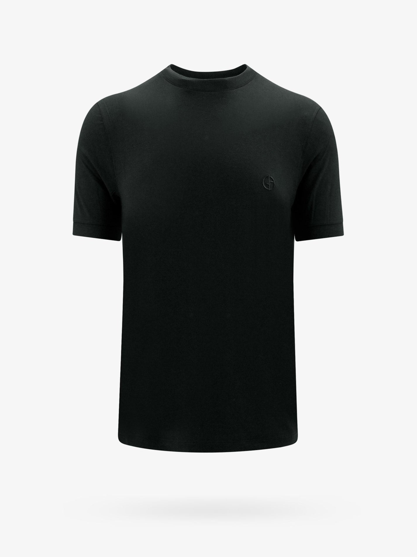 Giorgio Armani - Giorgio Armani Viscose T Shirt - Men’s Tops