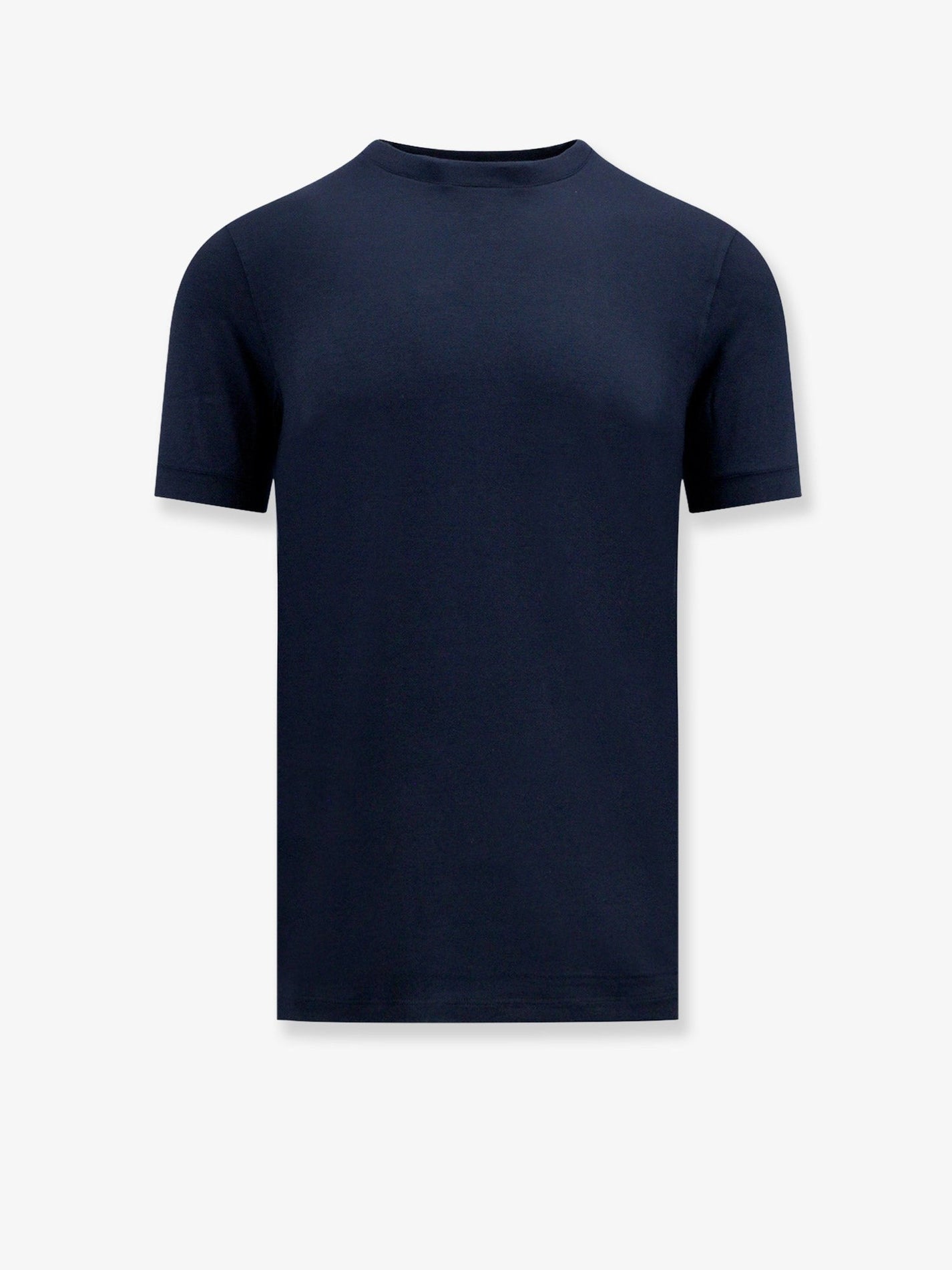 Giorgio Armani - Giorgio Armani Icon Stretch Viscose T Shirt - Men’s Tops