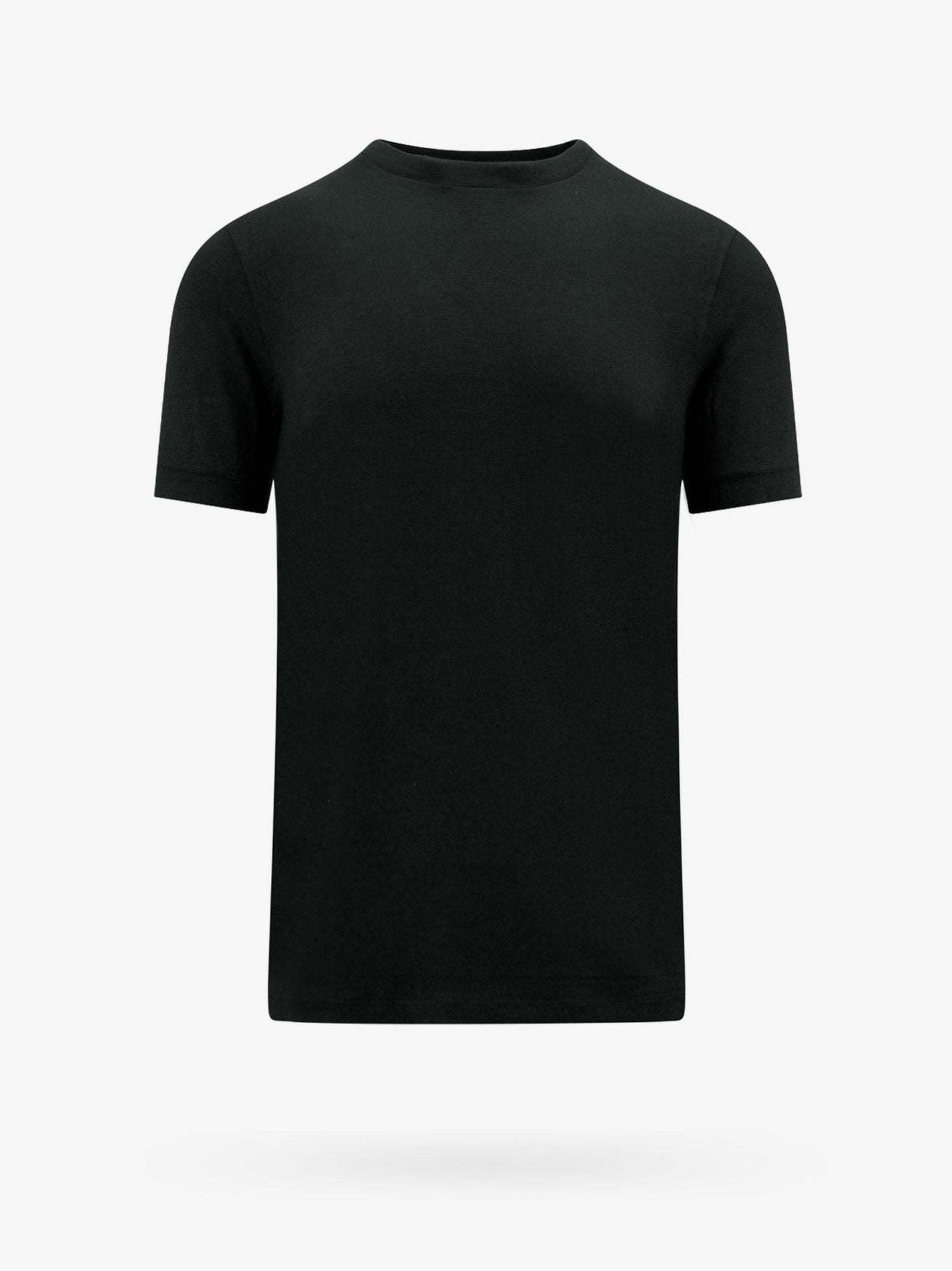 Giorgio Armani - Giorgio Armani Icon Stretch Viscose T Shirt - Men’s Tops