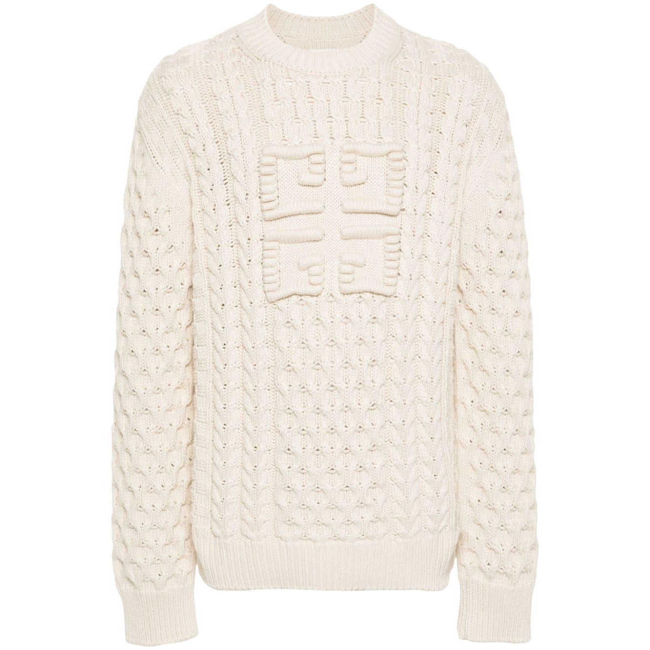 Givenchy - Givenchy Sweaters Beige - Topwear