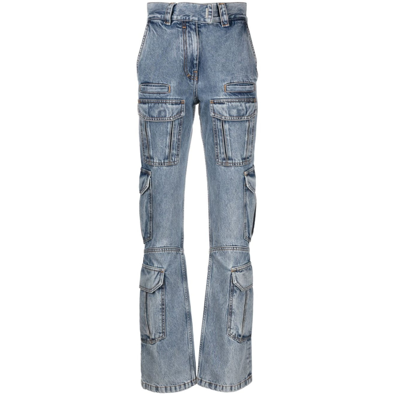 Givenchy - Givenchy Jeans Clear Blue - Jeans