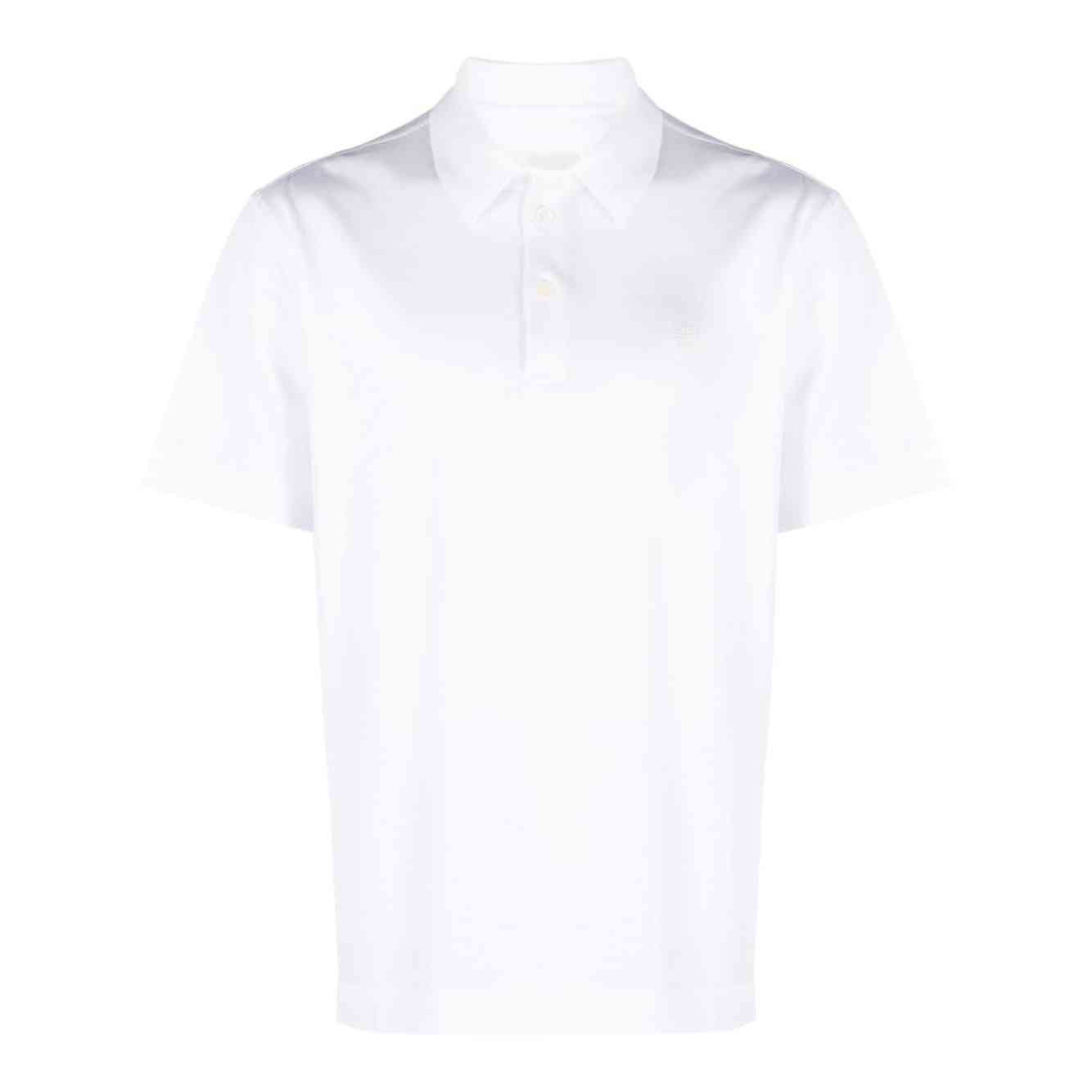 Givenchy Givenchy T shirts and Polos White Men’s Tops