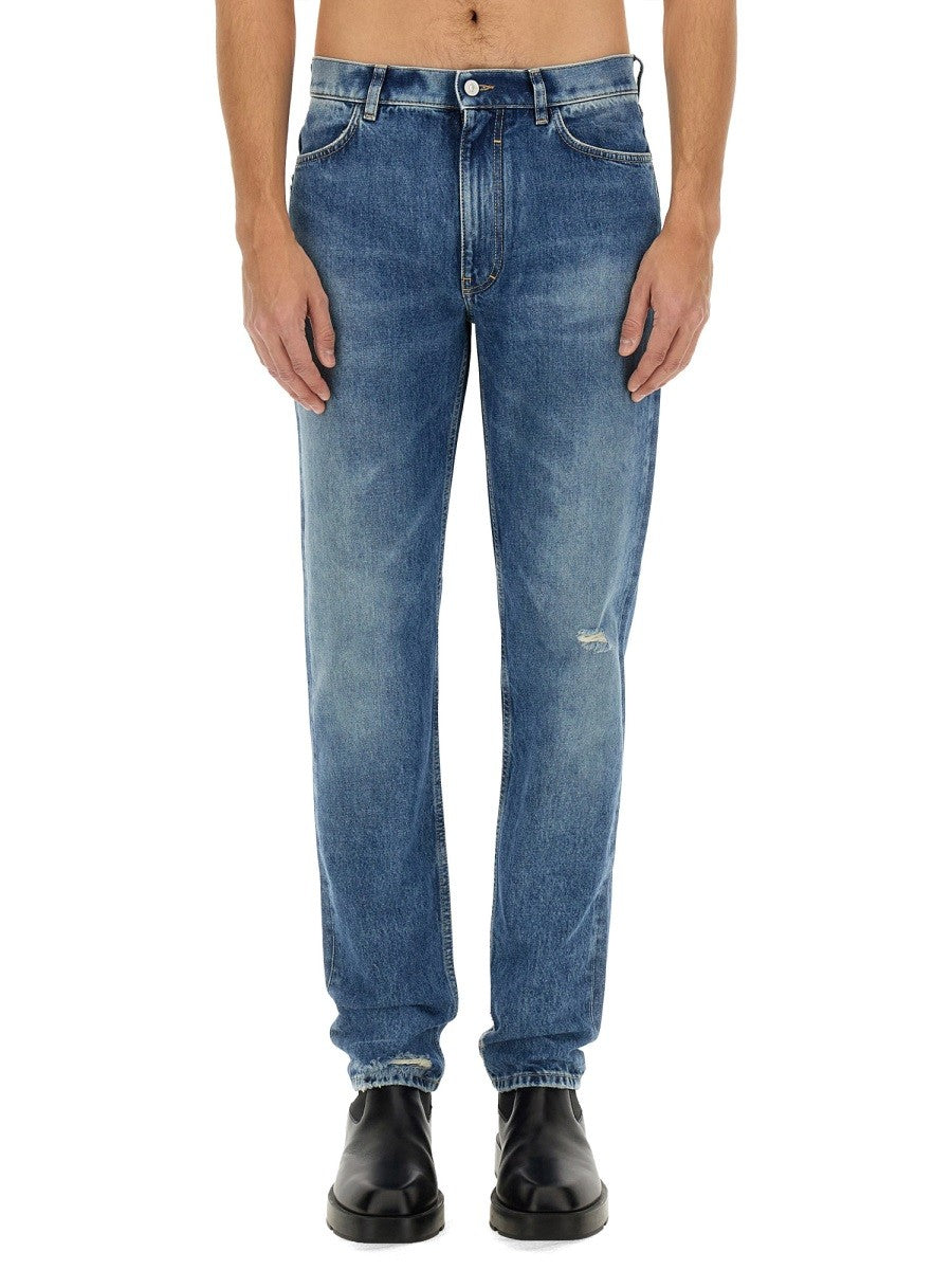 Givenchy - Givenchy Slim Fit Denim Jeans - Men’s Clothing