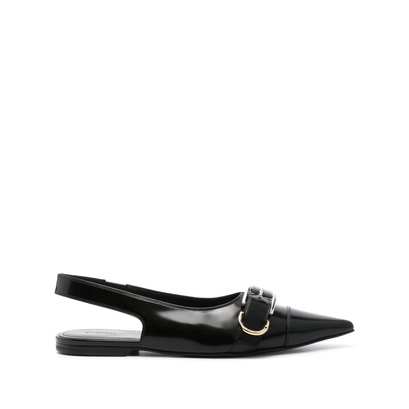 Givenchy Givenchy Voyou Pumps with Back Strap Women’s Shoes