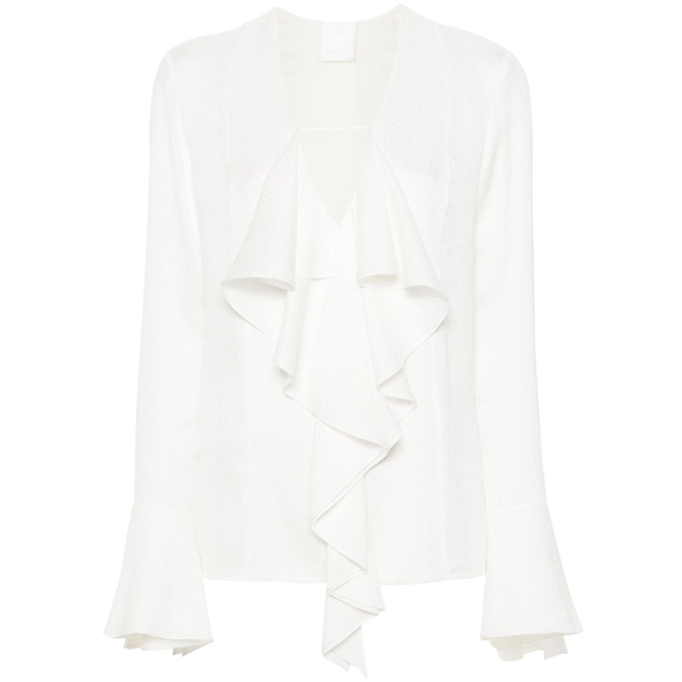 Givenchy - Givenchy Shirts White - Shirts