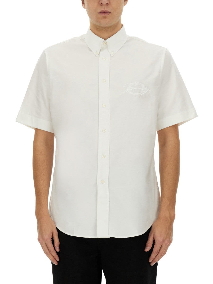 Givenchy - Givenchy Cotton Shirt - Men’s Tops