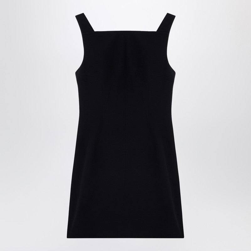 Givenchy - Givenchy Black mini dress with back neckline - Dresses