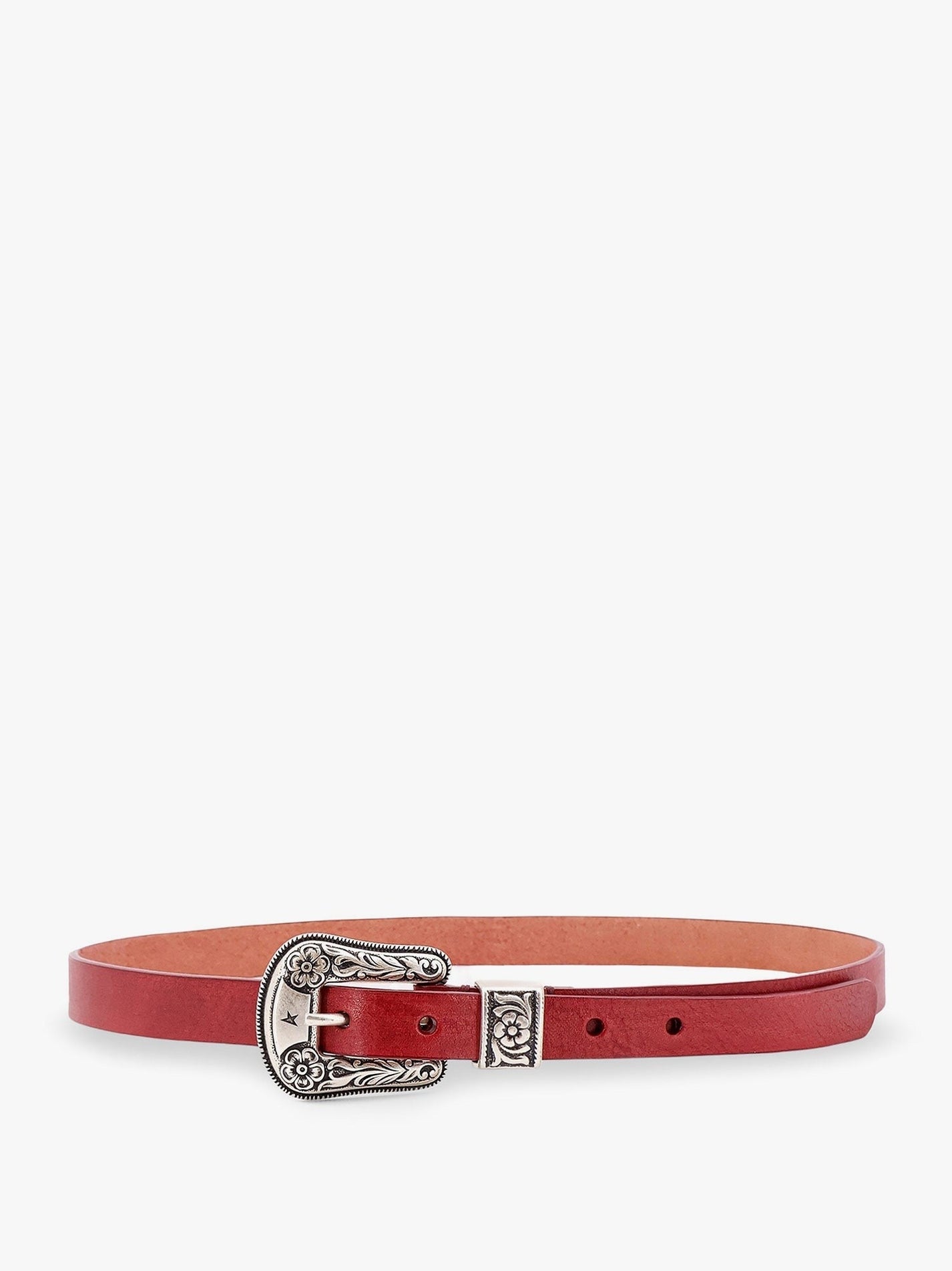 Golden Goose Deluxe Brand - Golden Goose Deluxe Brand Leather Belt - Woman->Accessories->Belts